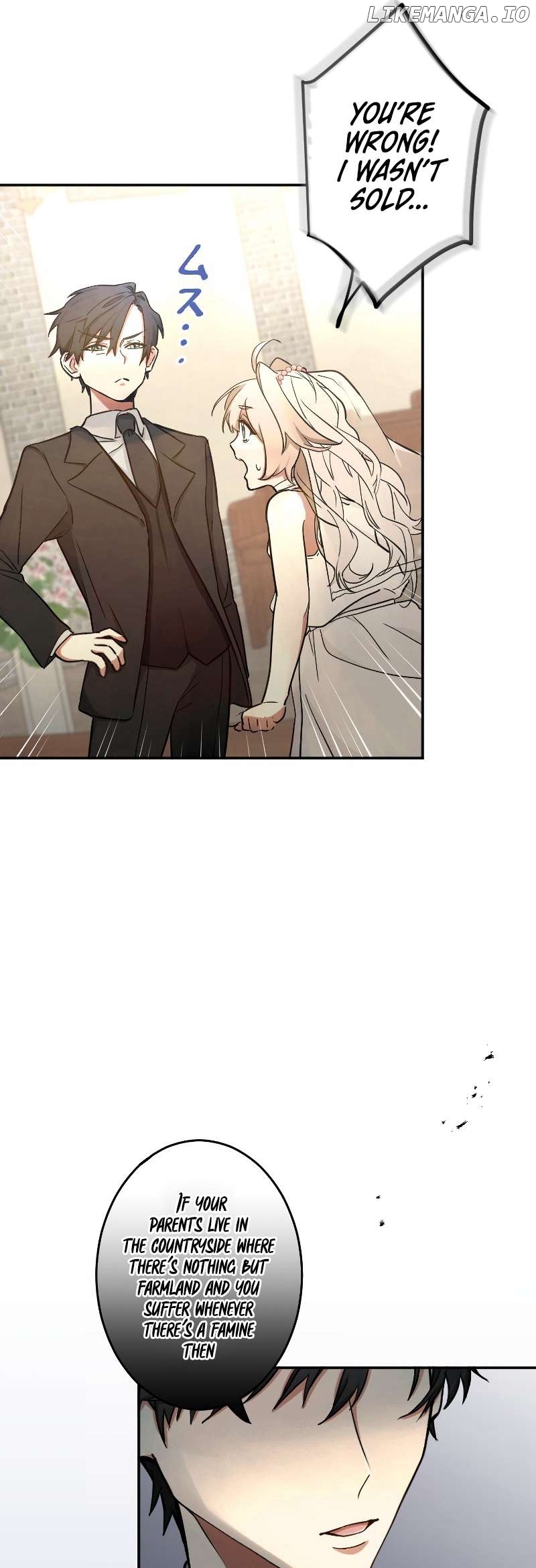 Danna-sama, 10-nen de Rikon suru Yakusoku de Shita yo ne? Chapter 2 - page 53
