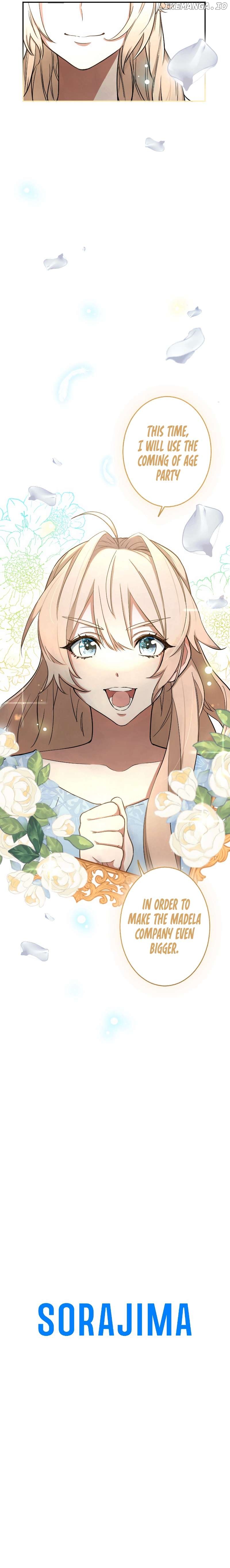Danna-sama, 10-nen de Rikon suru Yakusoku de Shita yo ne? Chapter 2 - page 68