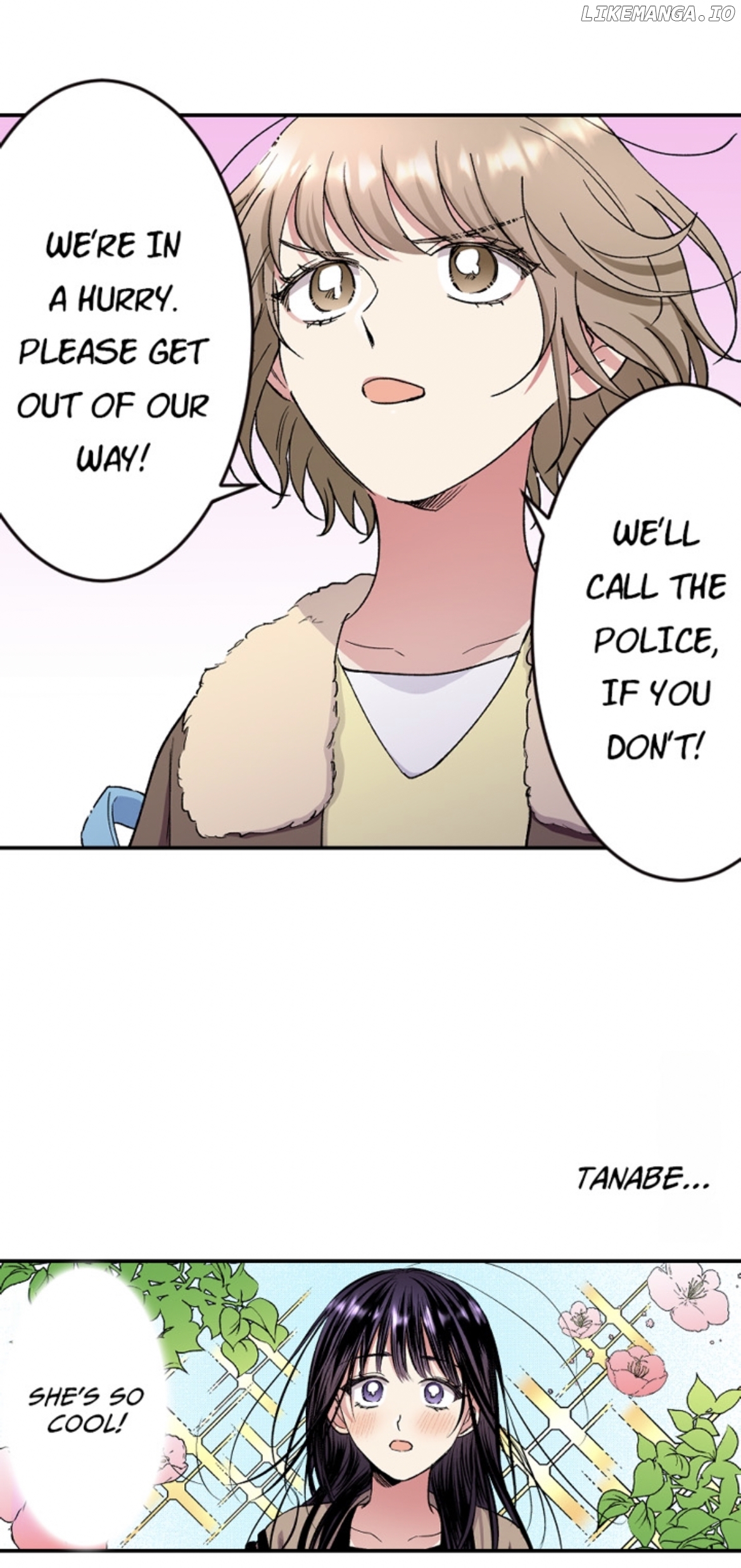 My Charming Neighbor Has A Secret (Official) Chapter 10 - page 18
