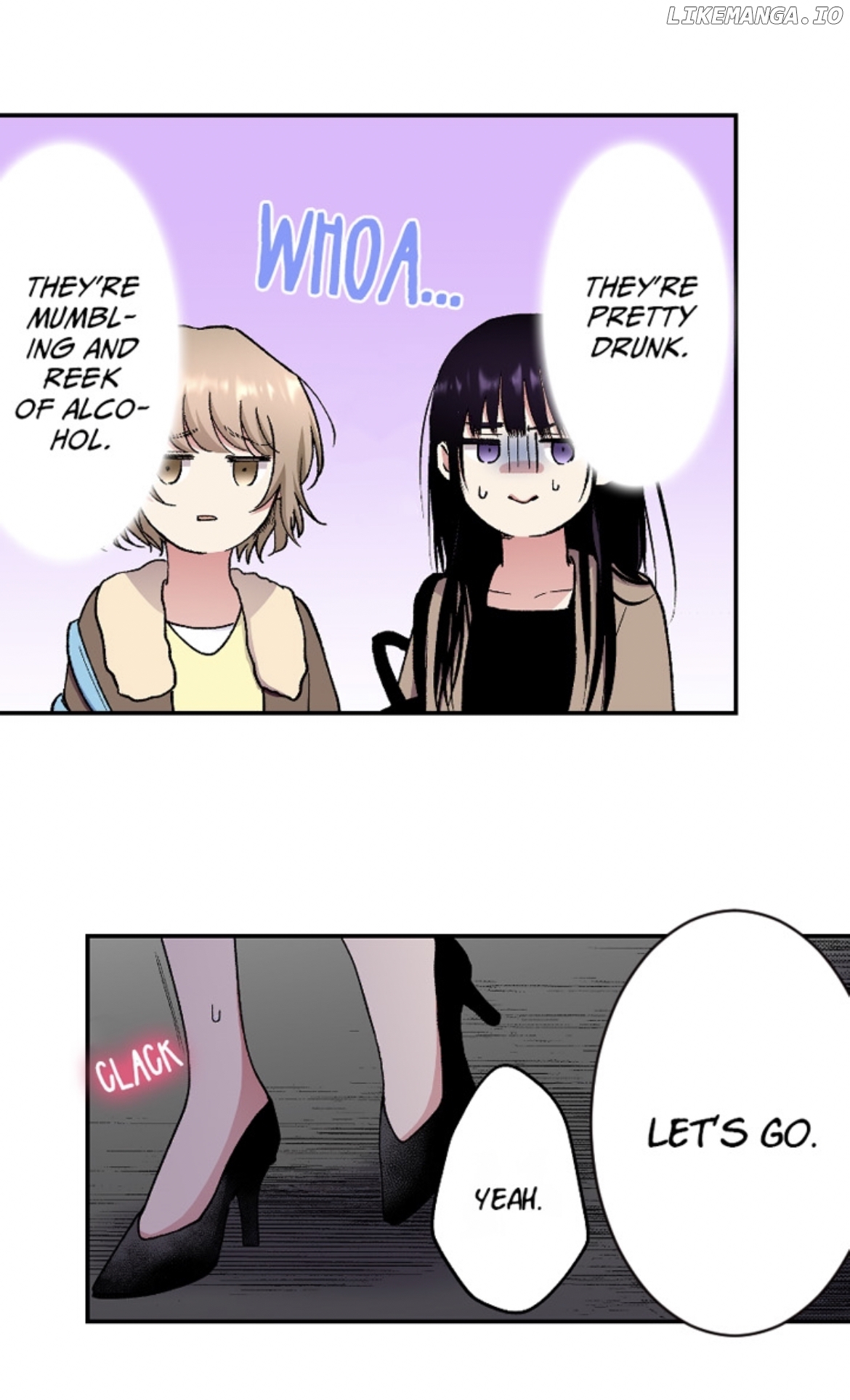 My Charming Neighbor Has A Secret (Official) Chapter 10 - page 21