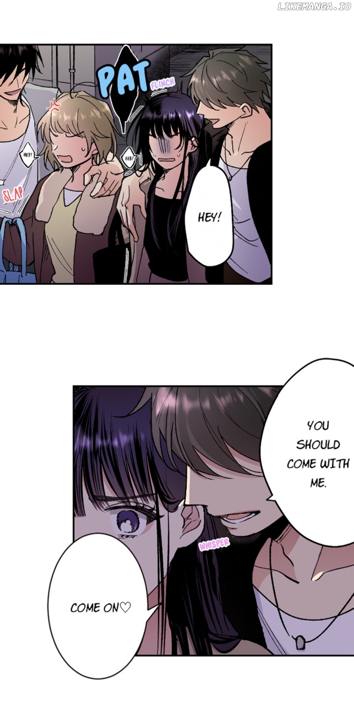 My Charming Neighbor Has A Secret (Official) Chapter 10 - page 22