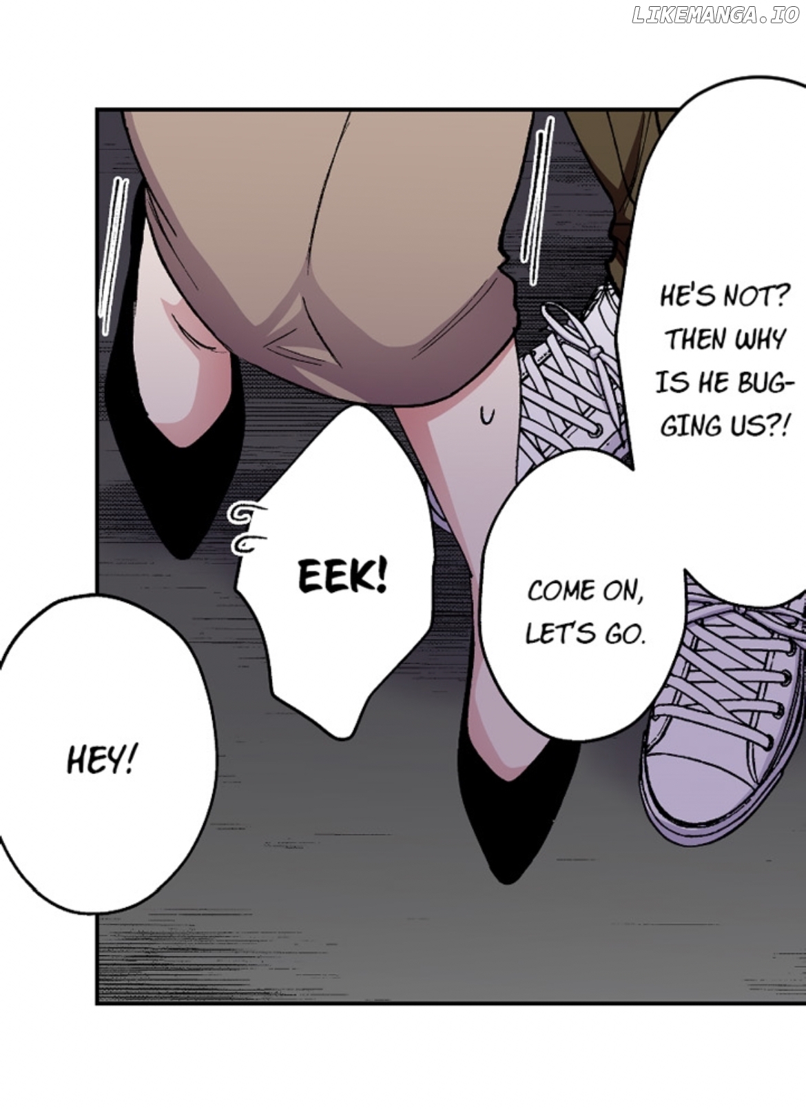 My Charming Neighbor Has A Secret (Official) Chapter 10 - page 33