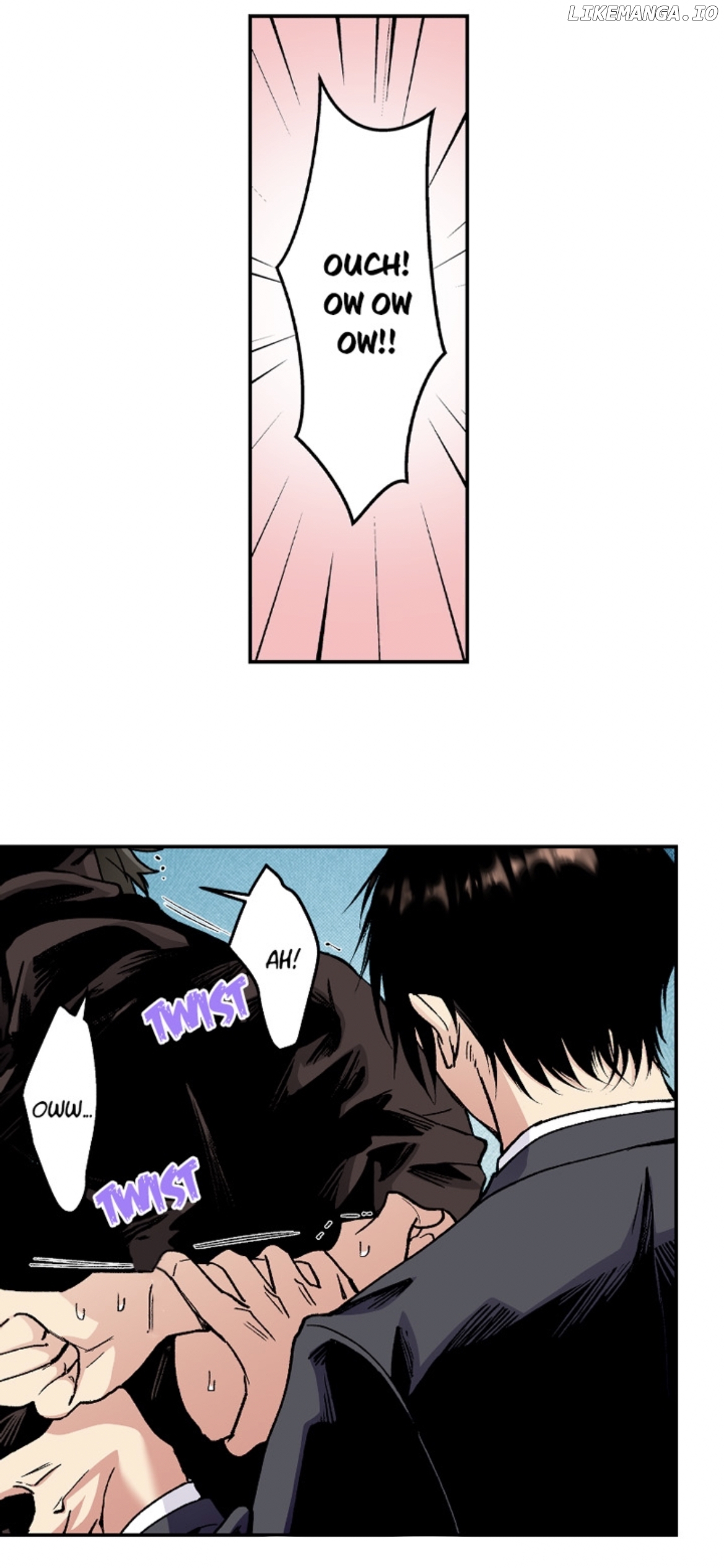 My Charming Neighbor Has A Secret (Official) Chapter 10 - page 35
