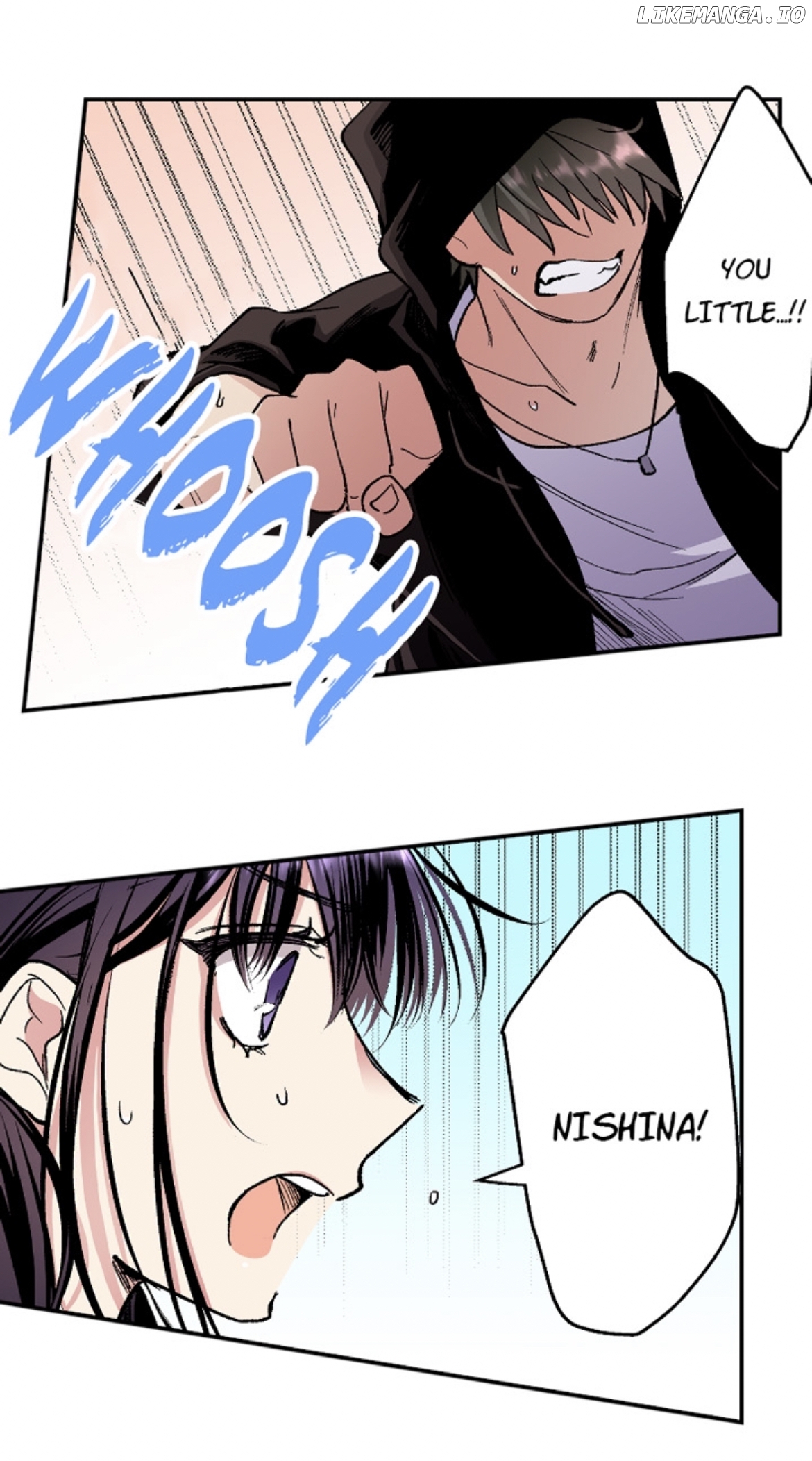 My Charming Neighbor Has A Secret (Official) Chapter 10 - page 38