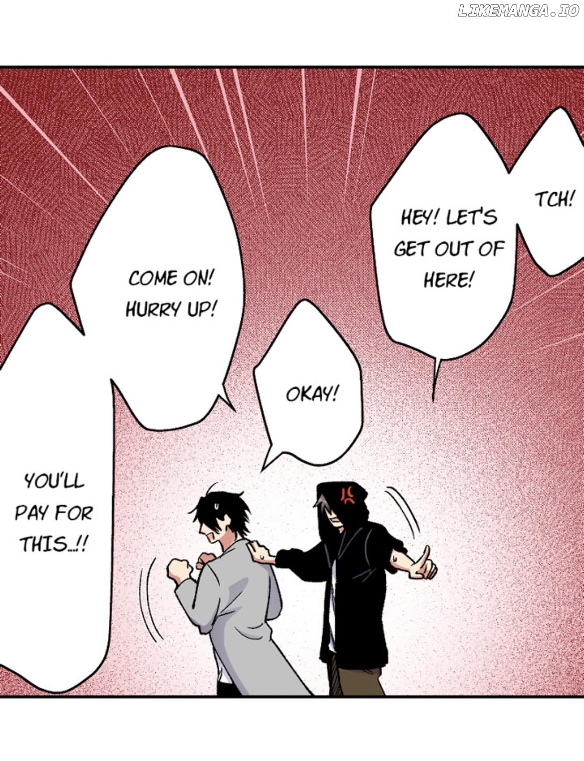My Charming Neighbor Has A Secret (Official) Chapter 10 - page 42