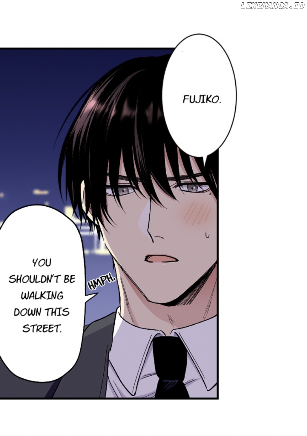 My Charming Neighbor Has A Secret (Official) Chapter 10 - page 49