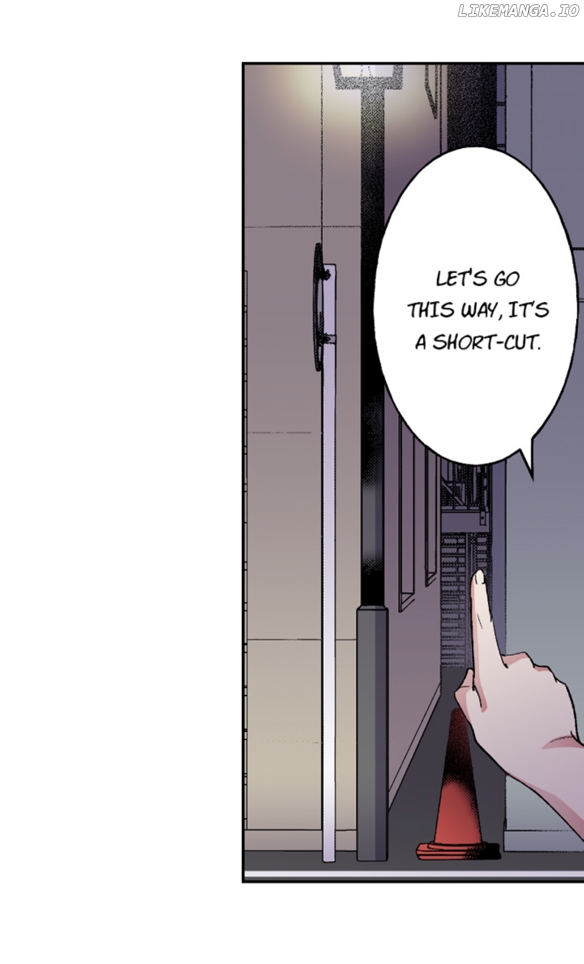 My Charming Neighbor Has A Secret (Official) Chapter 10 - page 6
