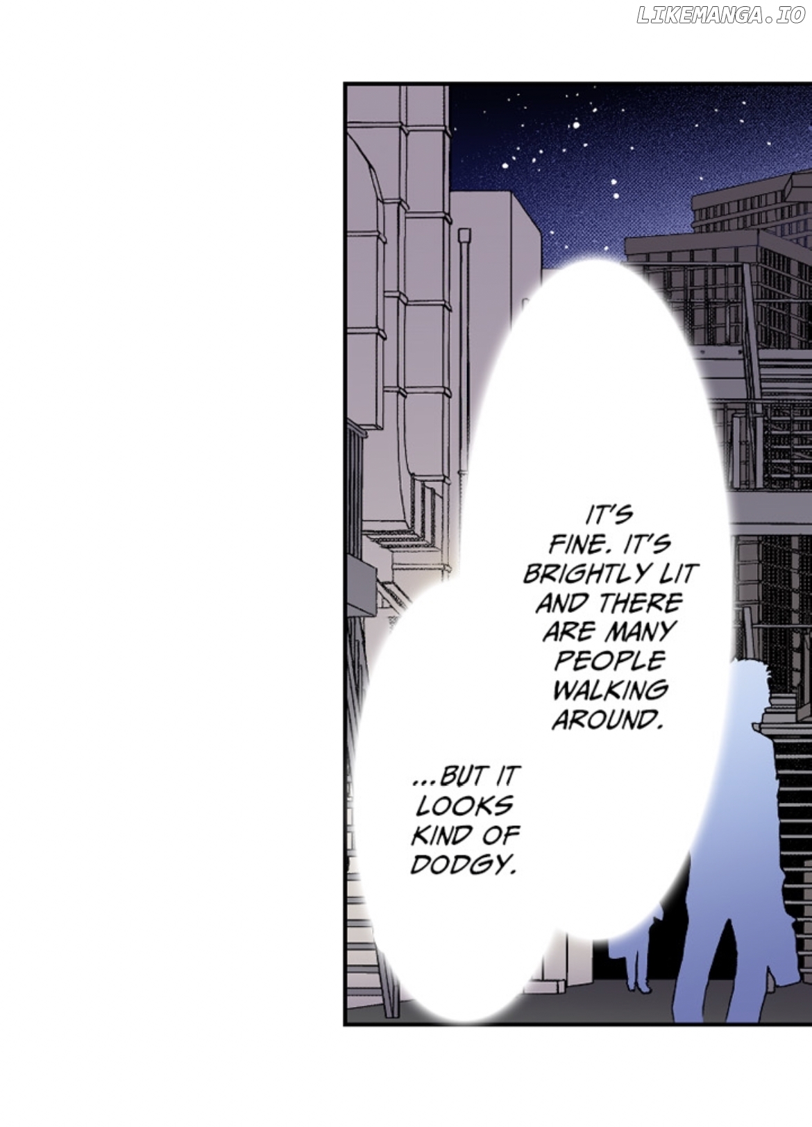 My Charming Neighbor Has A Secret (Official) Chapter 10 - page 8