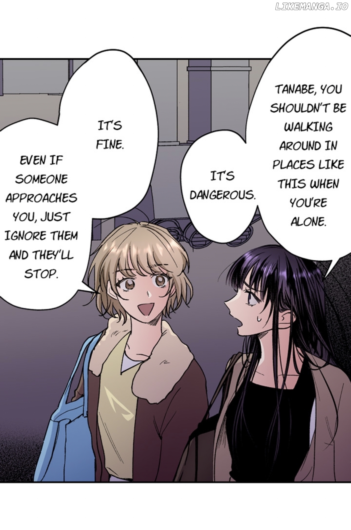 My Charming Neighbor Has A Secret (Official) Chapter 10 - page 9
