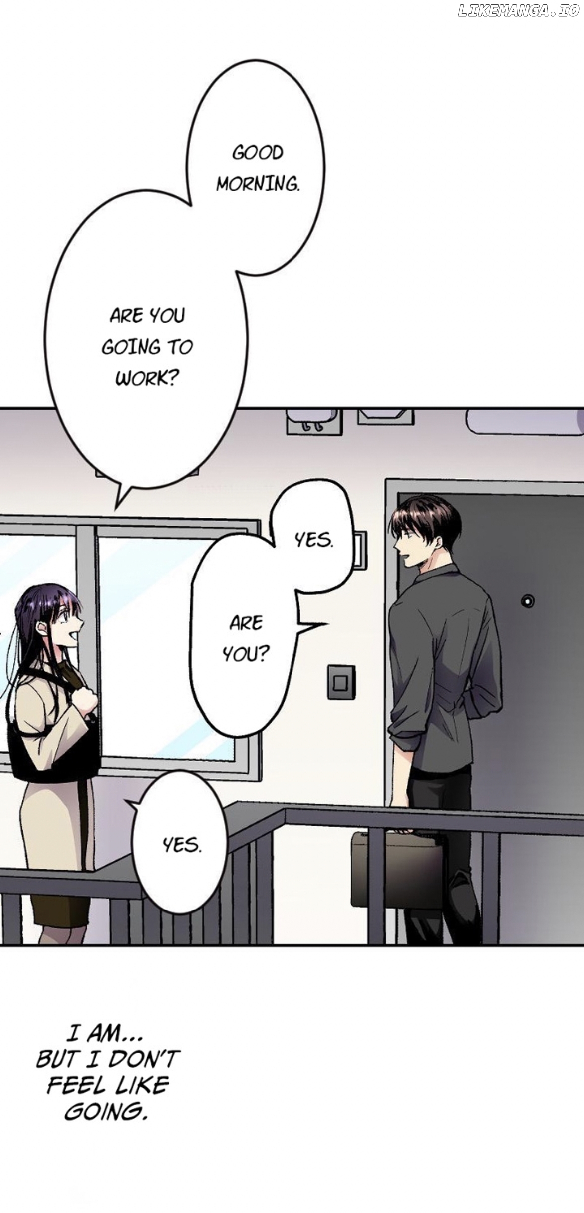 My Charming Neighbor Has A Secret (Official) Chapter 2 - page 1