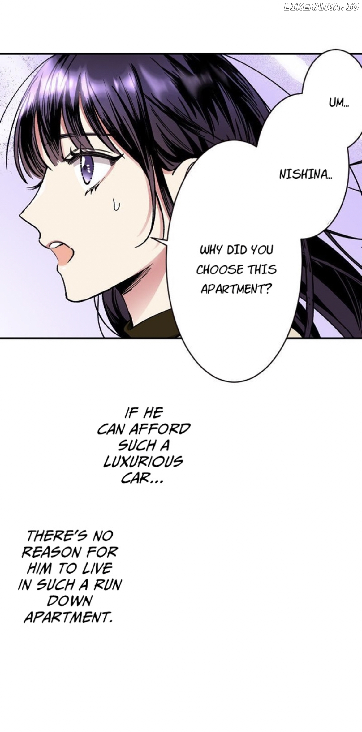 My Charming Neighbor Has A Secret (Official) Chapter 2 - page 10