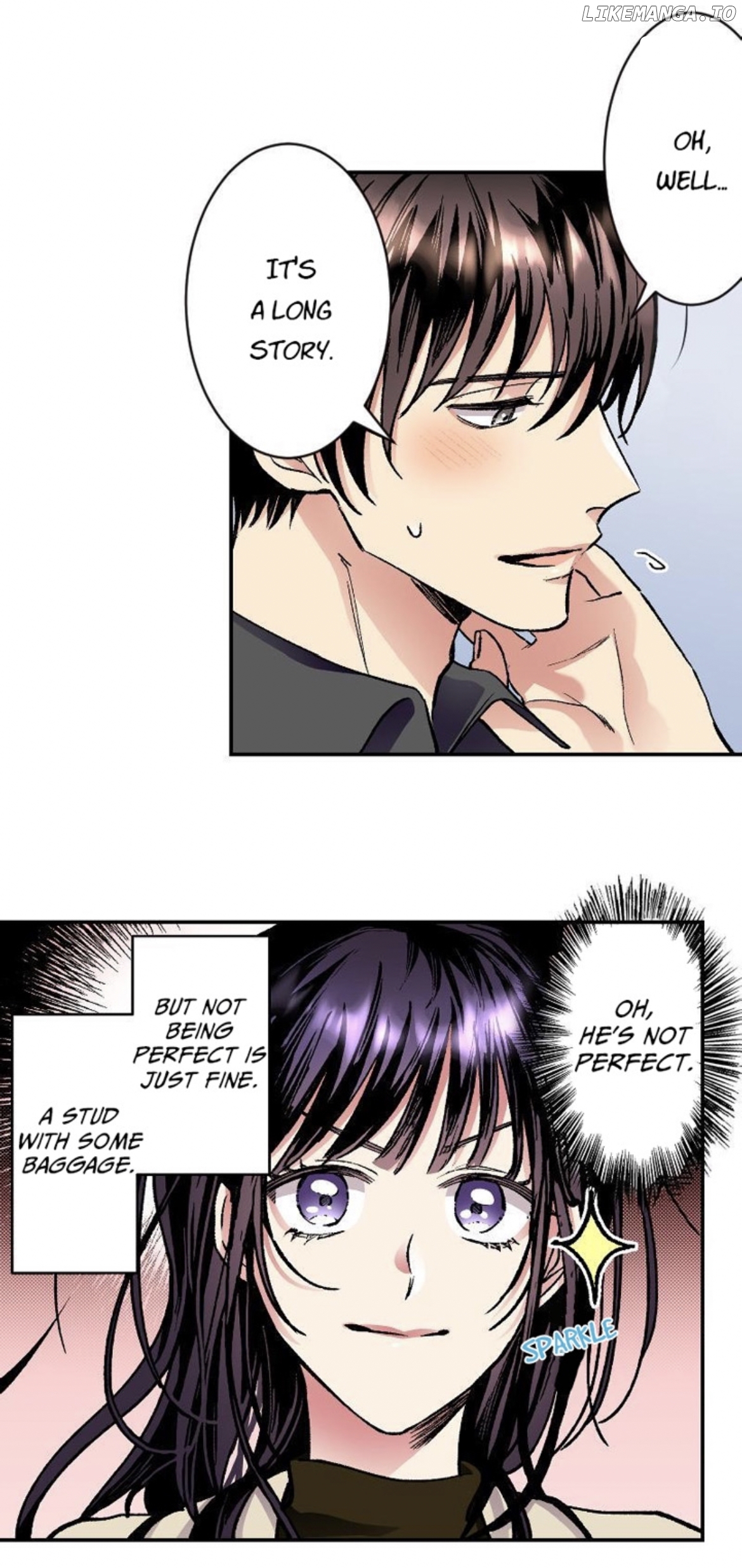 My Charming Neighbor Has A Secret (Official) Chapter 2 - page 11