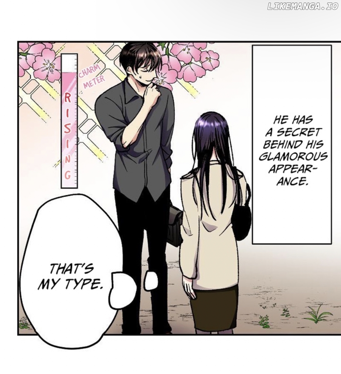 My Charming Neighbor Has A Secret (Official) Chapter 2 - page 12