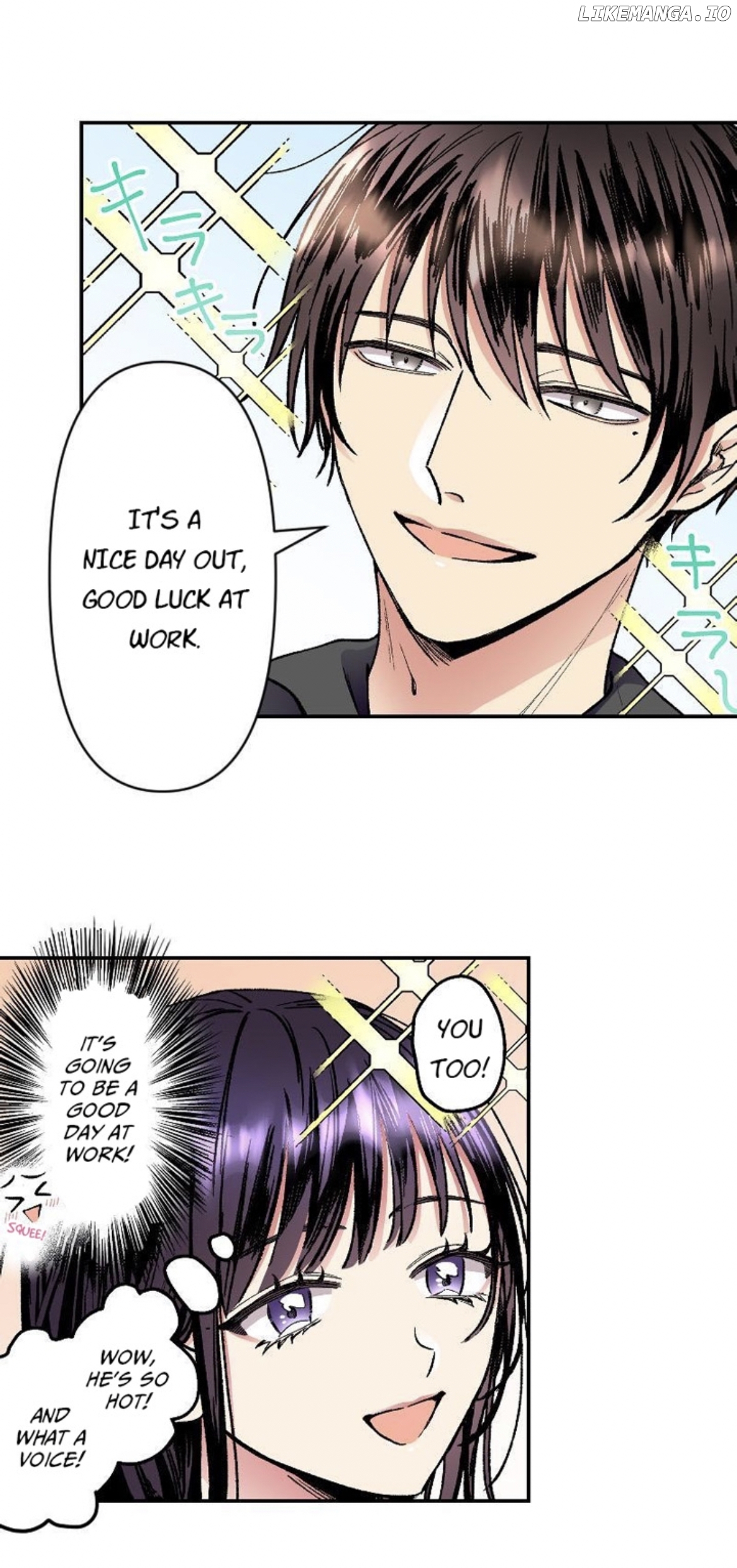 My Charming Neighbor Has A Secret (Official) Chapter 2 - page 2