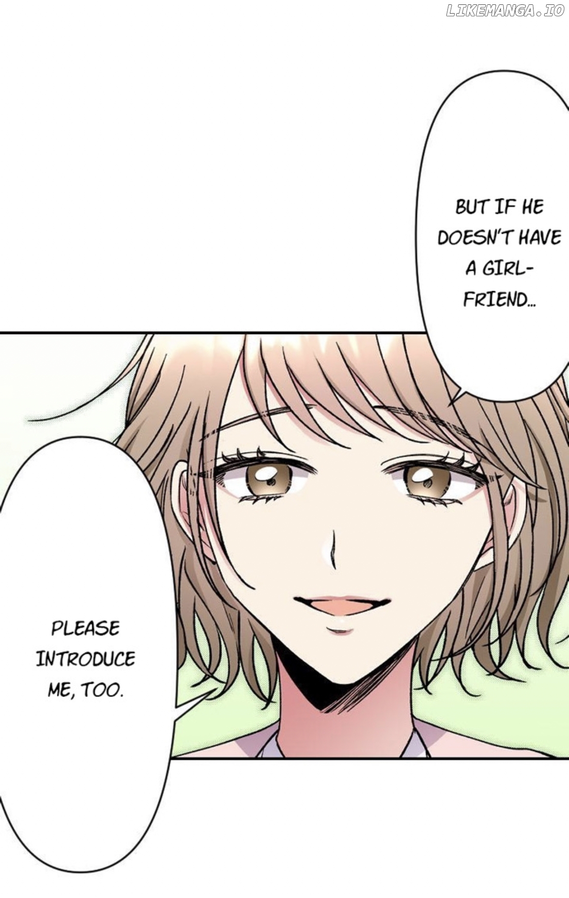 My Charming Neighbor Has A Secret (Official) Chapter 2 - page 21