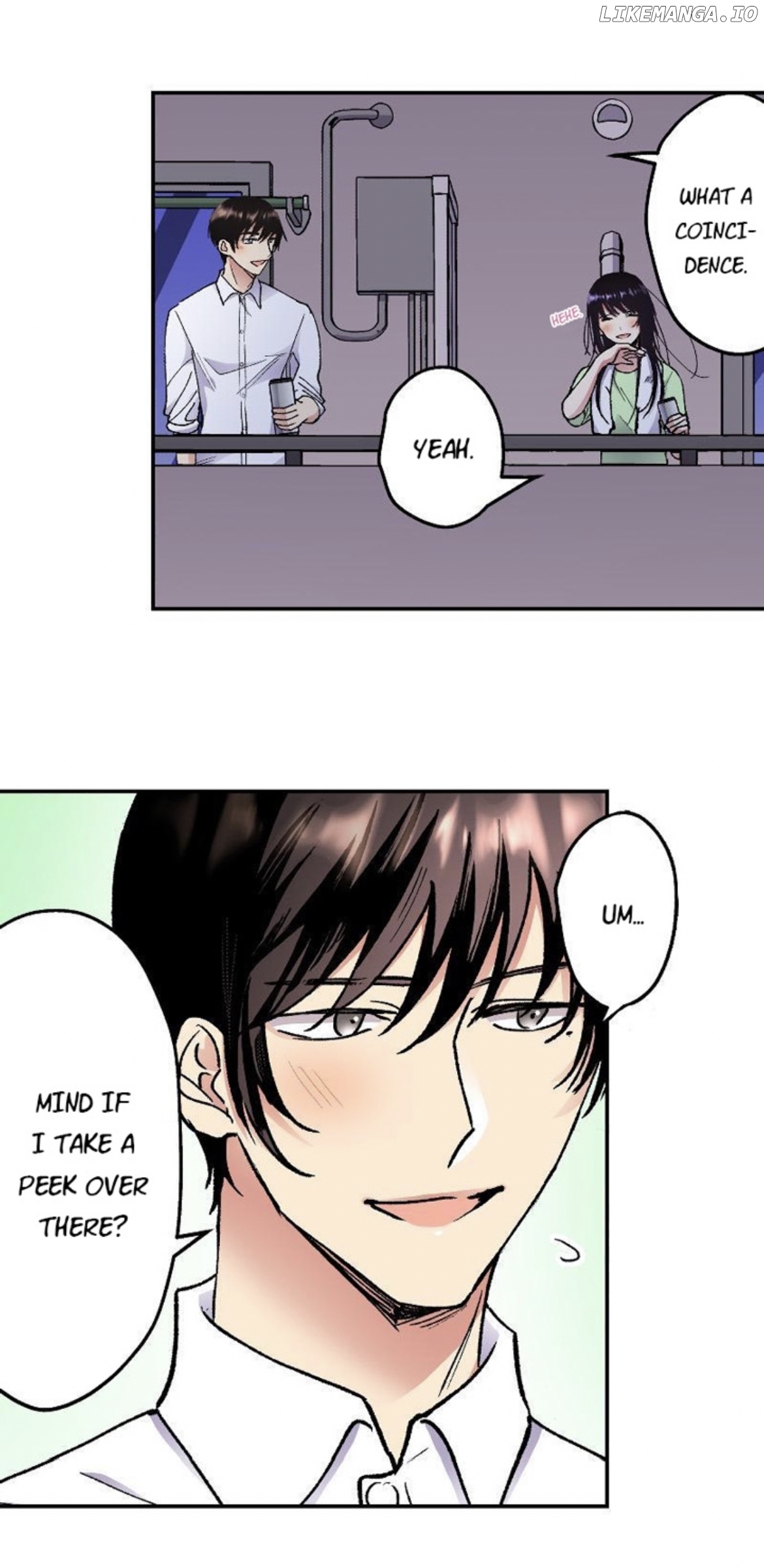 My Charming Neighbor Has A Secret (Official) Chapter 2 - page 31