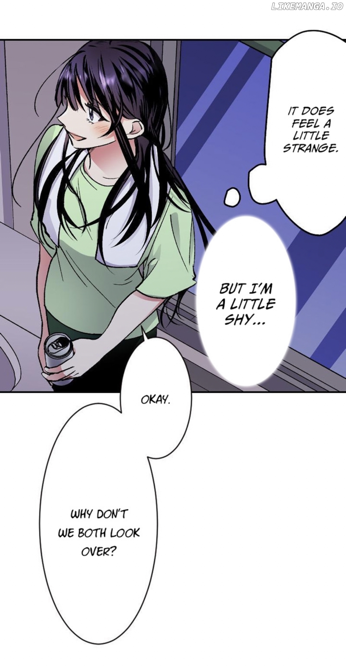 My Charming Neighbor Has A Secret (Official) Chapter 2 - page 34