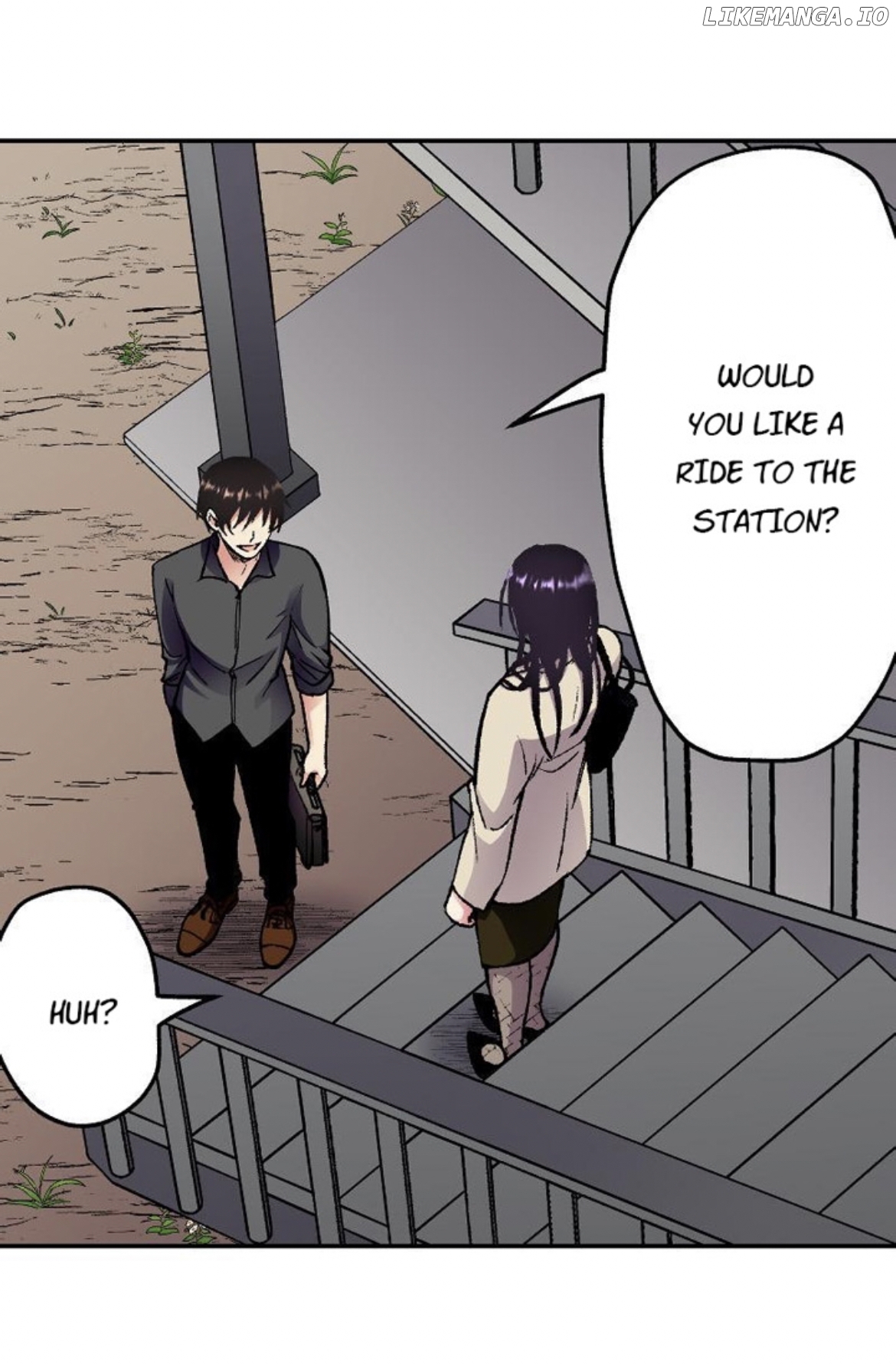 My Charming Neighbor Has A Secret (Official) Chapter 2 - page 4