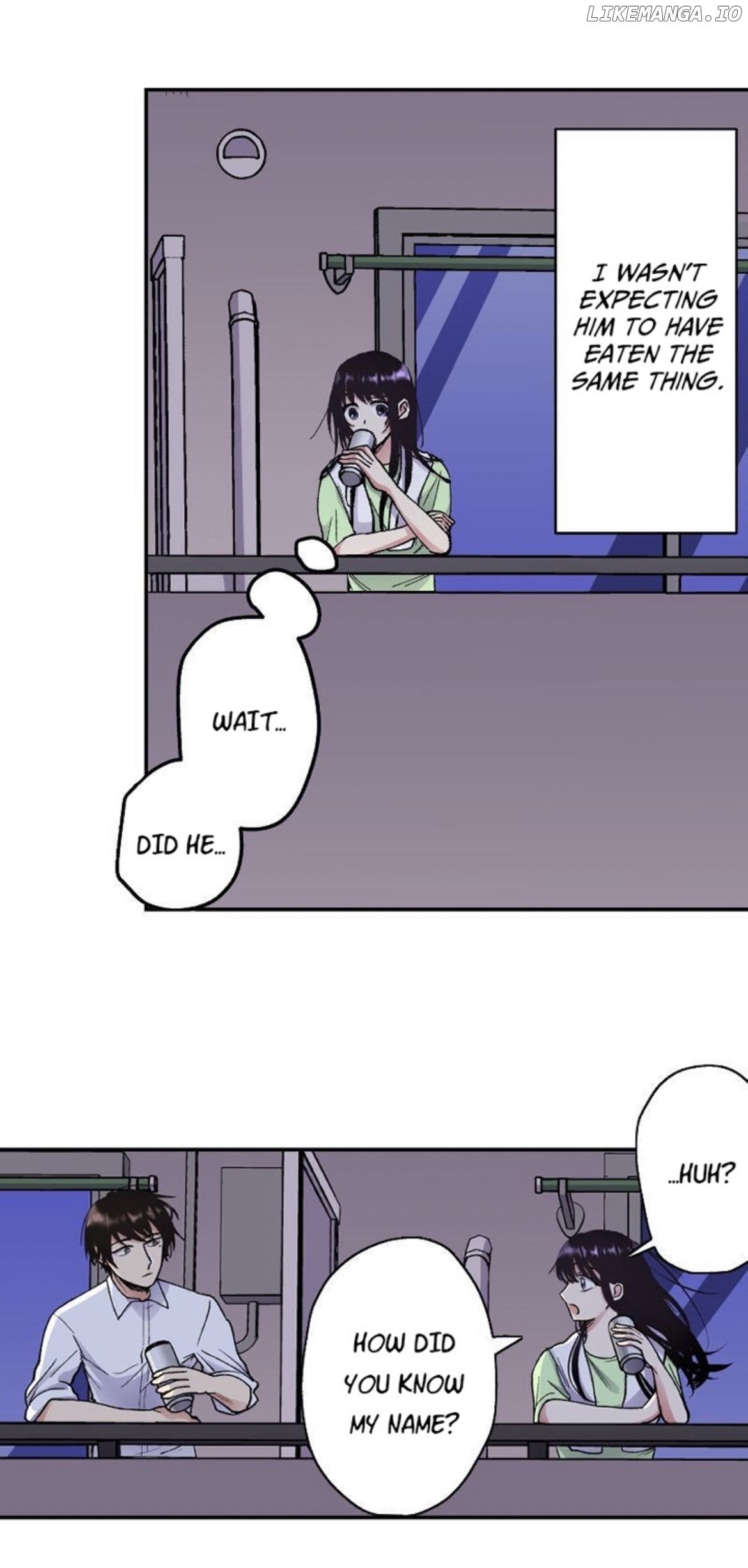 My Charming Neighbor Has A Secret (Official) Chapter 2 - page 47