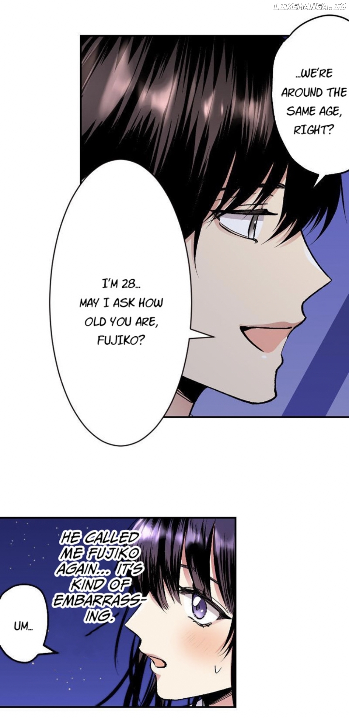 My Charming Neighbor Has A Secret (Official) Chapter 2 - page 50