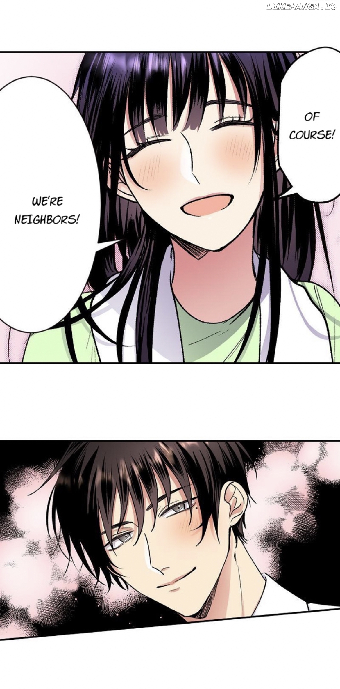 My Charming Neighbor Has A Secret (Official) Chapter 2 - page 56