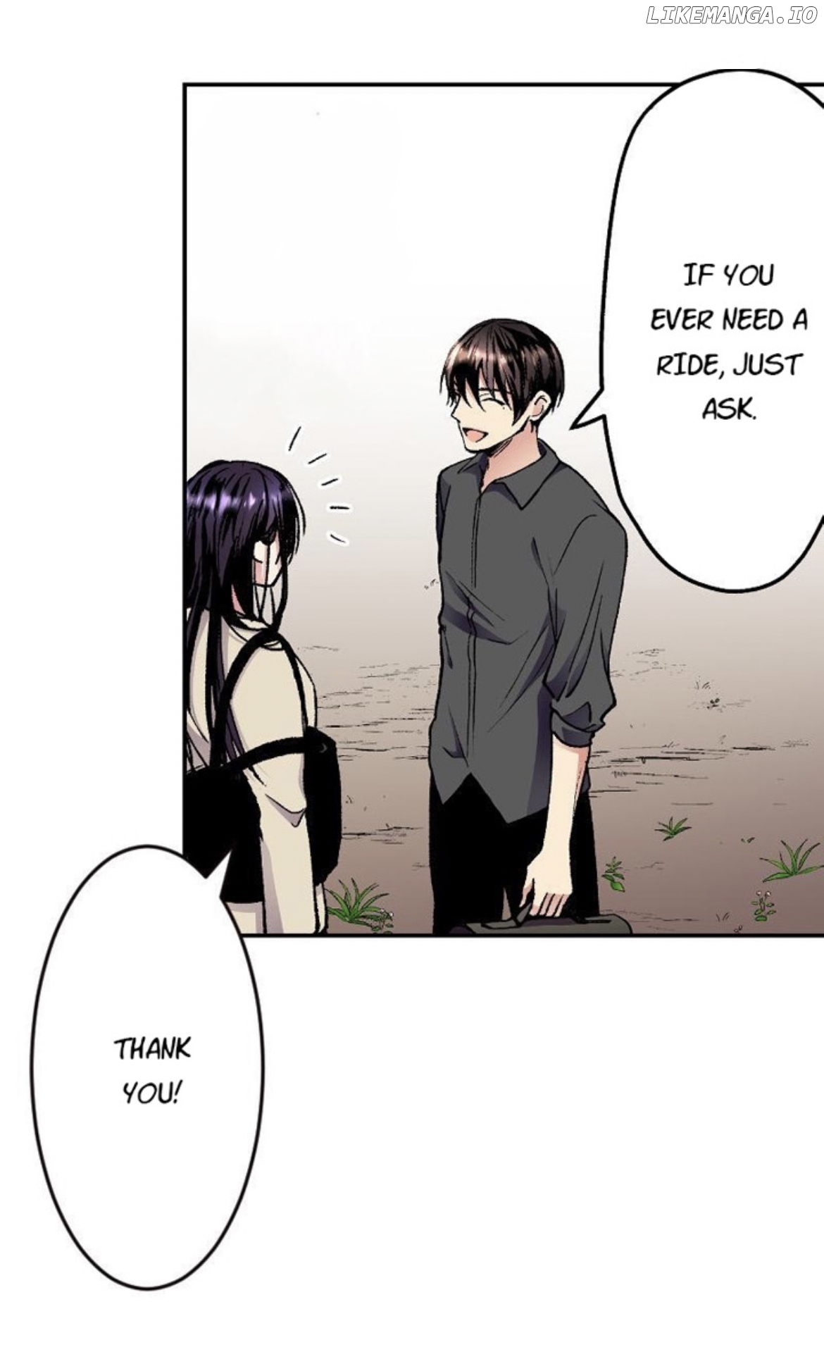 My Charming Neighbor Has A Secret (Official) Chapter 2 - page 6