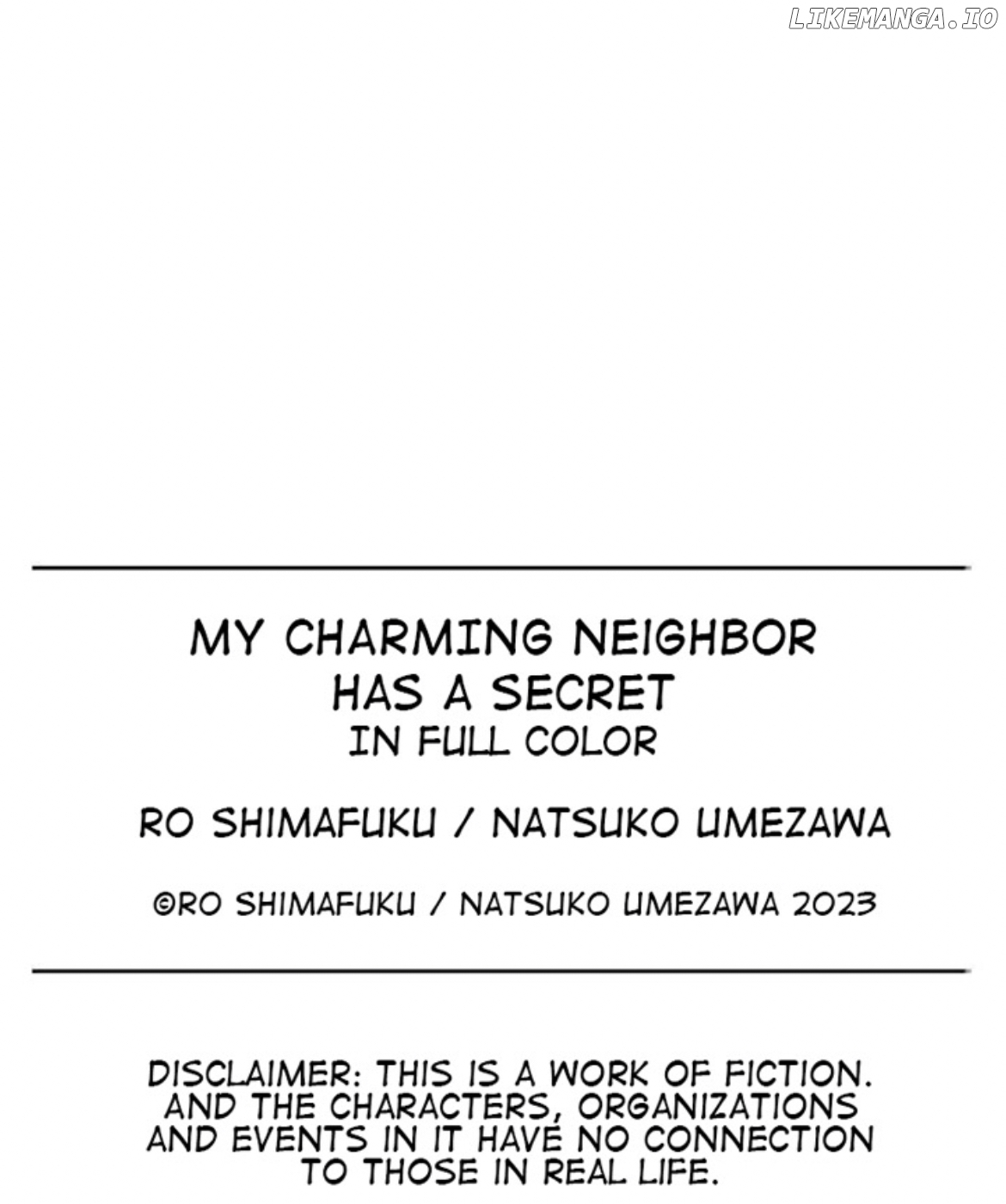 My Charming Neighbor Has A Secret (Official) Chapter 2 - page 60