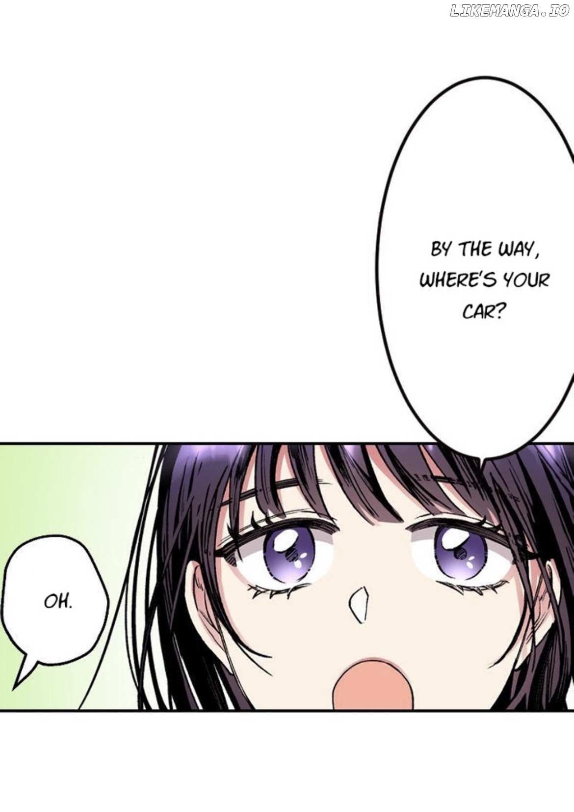 My Charming Neighbor Has A Secret (Official) Chapter 2 - page 7