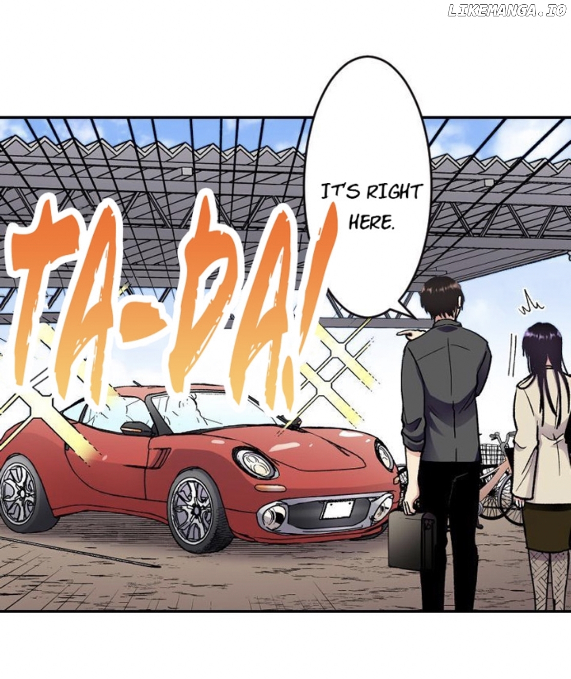 My Charming Neighbor Has A Secret (Official) Chapter 2 - page 8