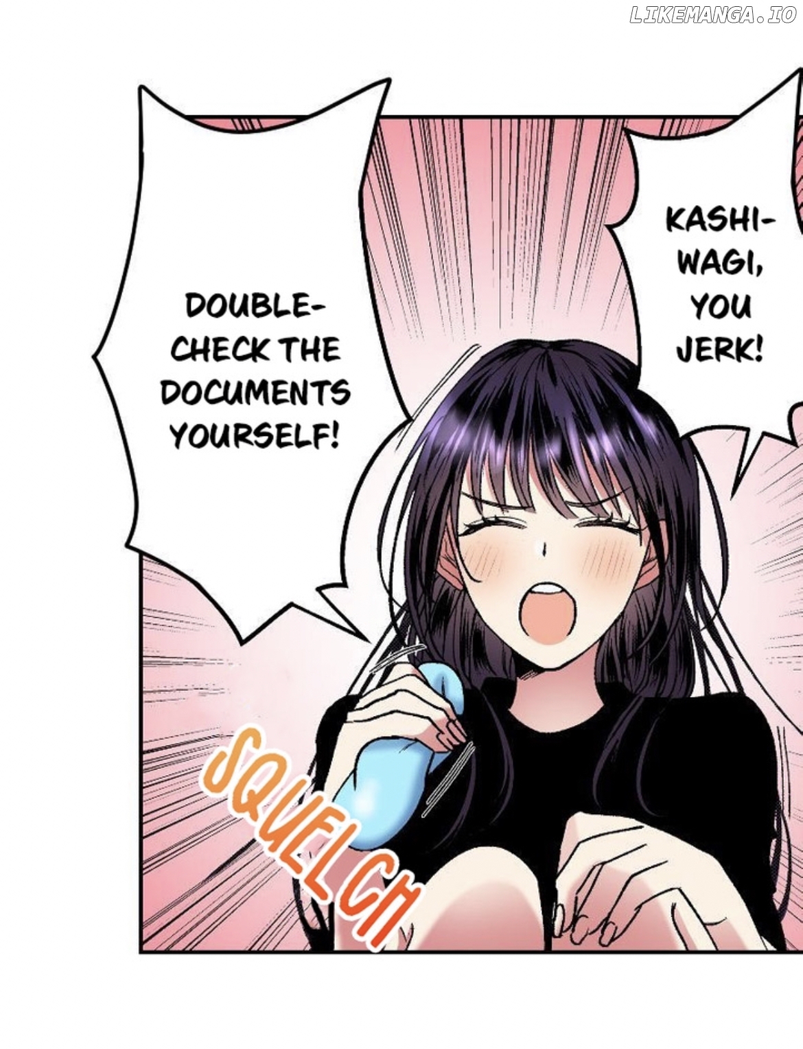 My Charming Neighbor Has A Secret (Official) Chapter 4 - page 10