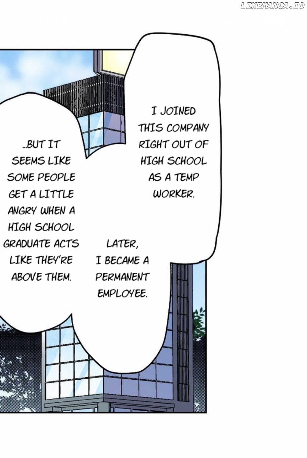 My Charming Neighbor Has A Secret (Official) Chapter 4 - page 16