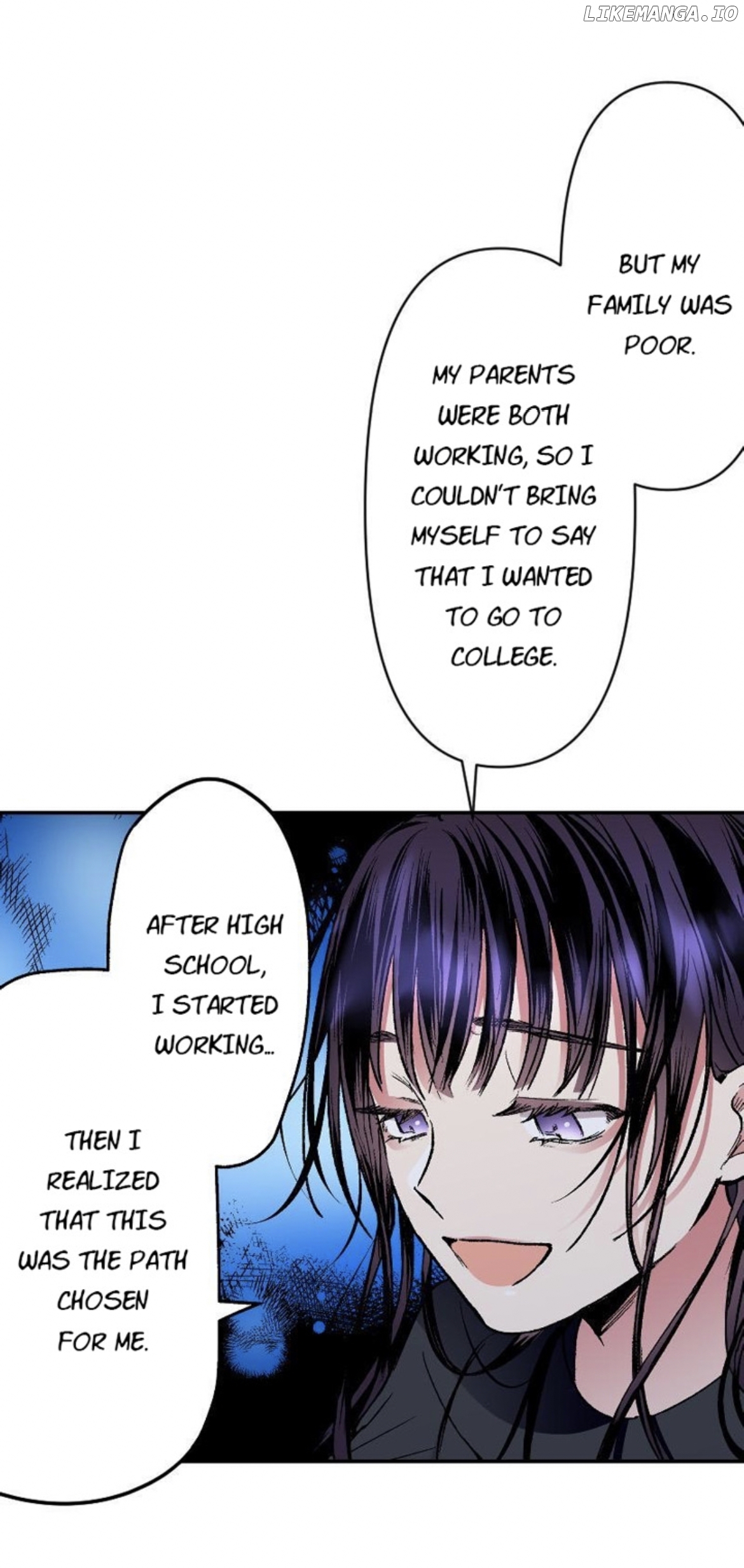 My Charming Neighbor Has A Secret (Official) Chapter 4 - page 20