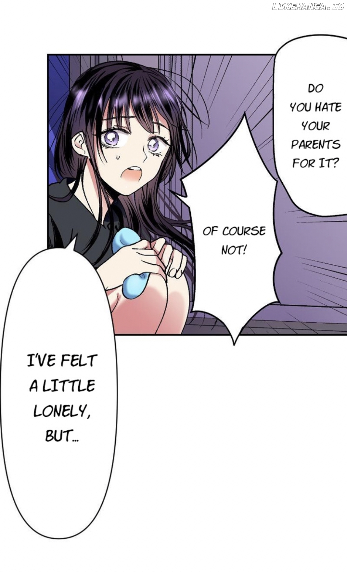 My Charming Neighbor Has A Secret (Official) Chapter 4 - page 21