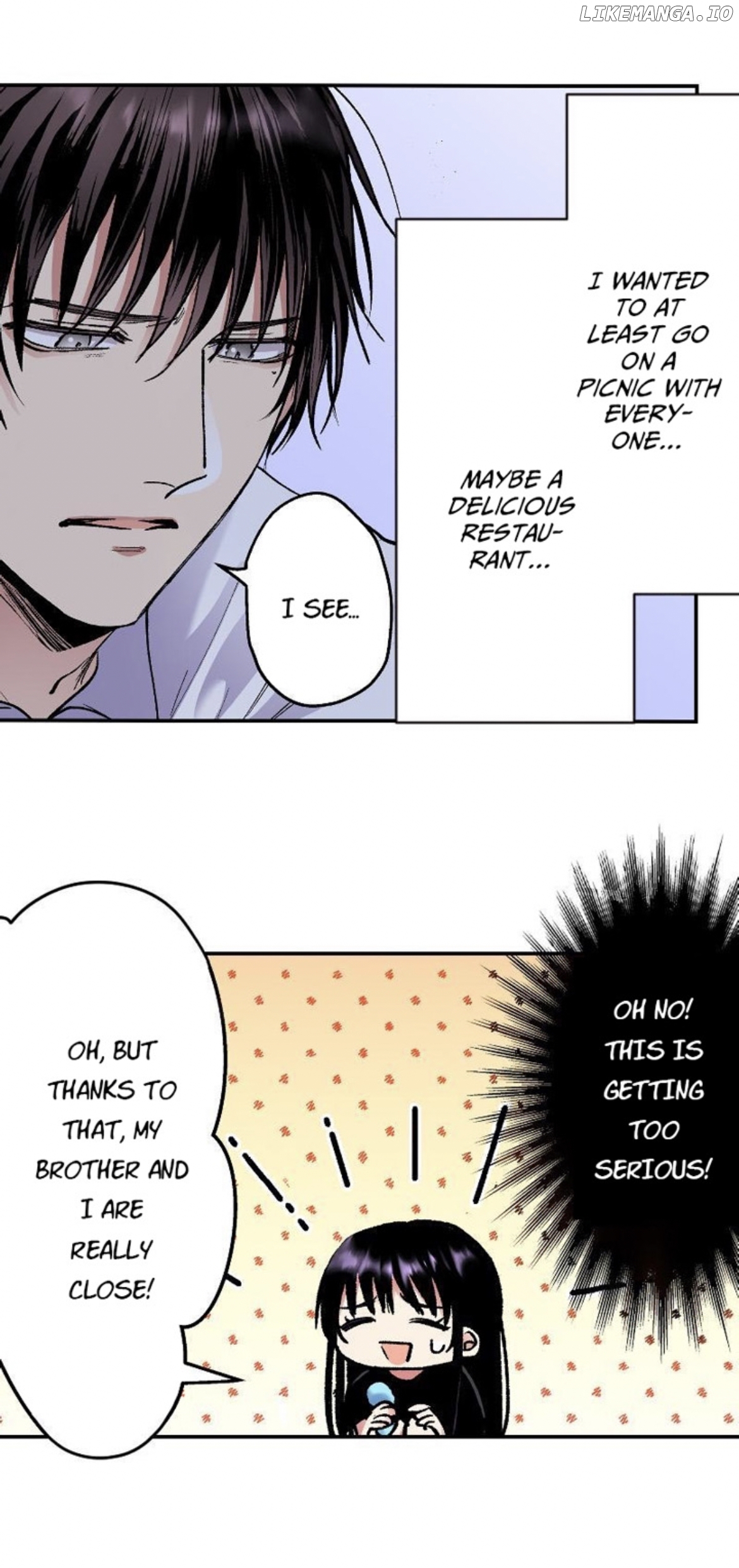 My Charming Neighbor Has A Secret (Official) Chapter 4 - page 24