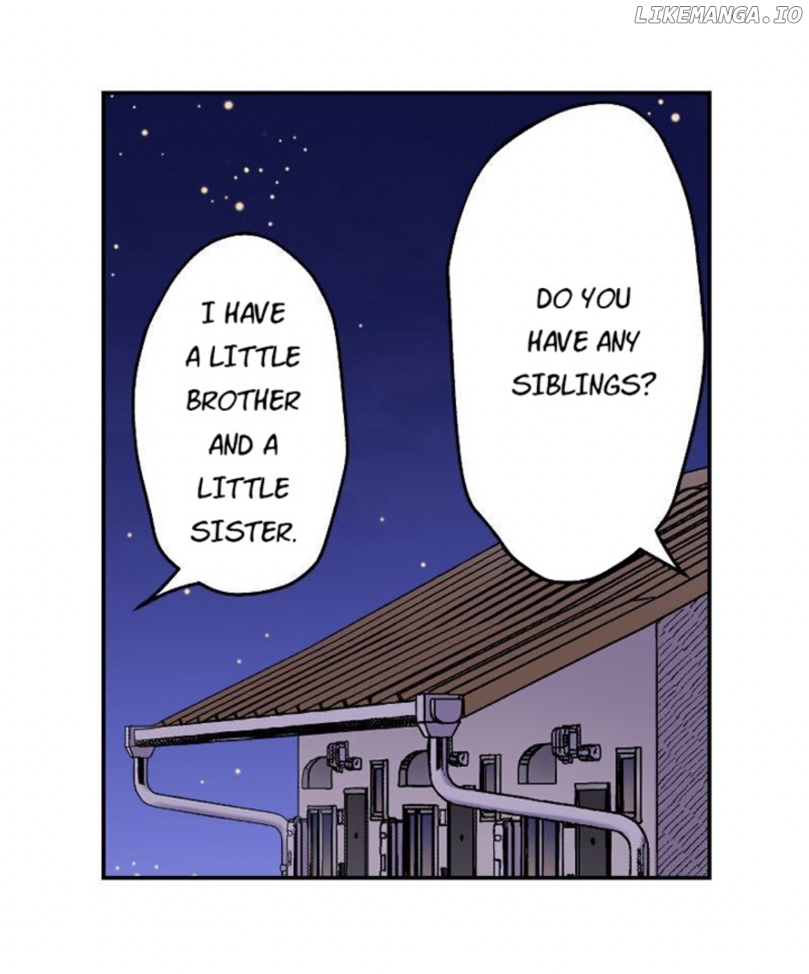 My Charming Neighbor Has A Secret (Official) Chapter 4 - page 25