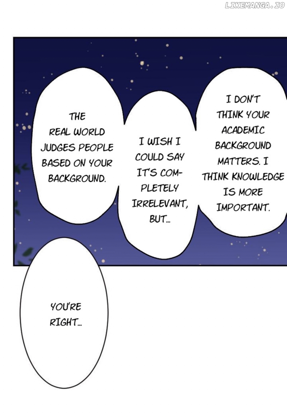 My Charming Neighbor Has A Secret (Official) Chapter 4 - page 27