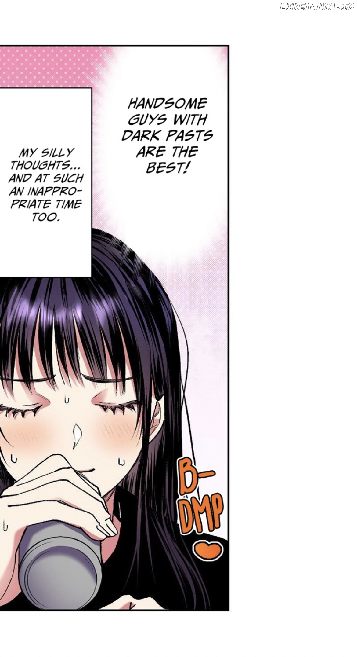 My Charming Neighbor Has A Secret (Official) Chapter 4 - page 38