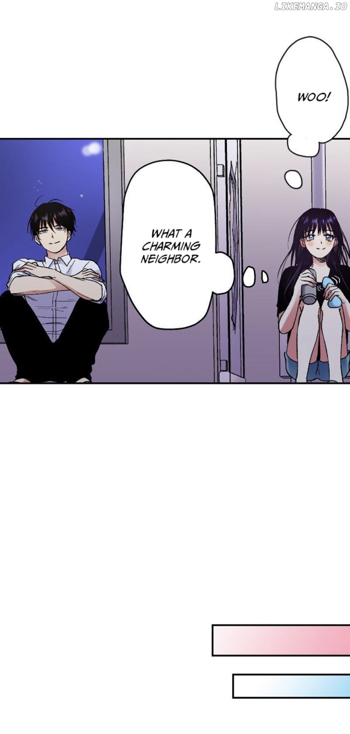 My Charming Neighbor Has A Secret (Official) Chapter 4 - page 42