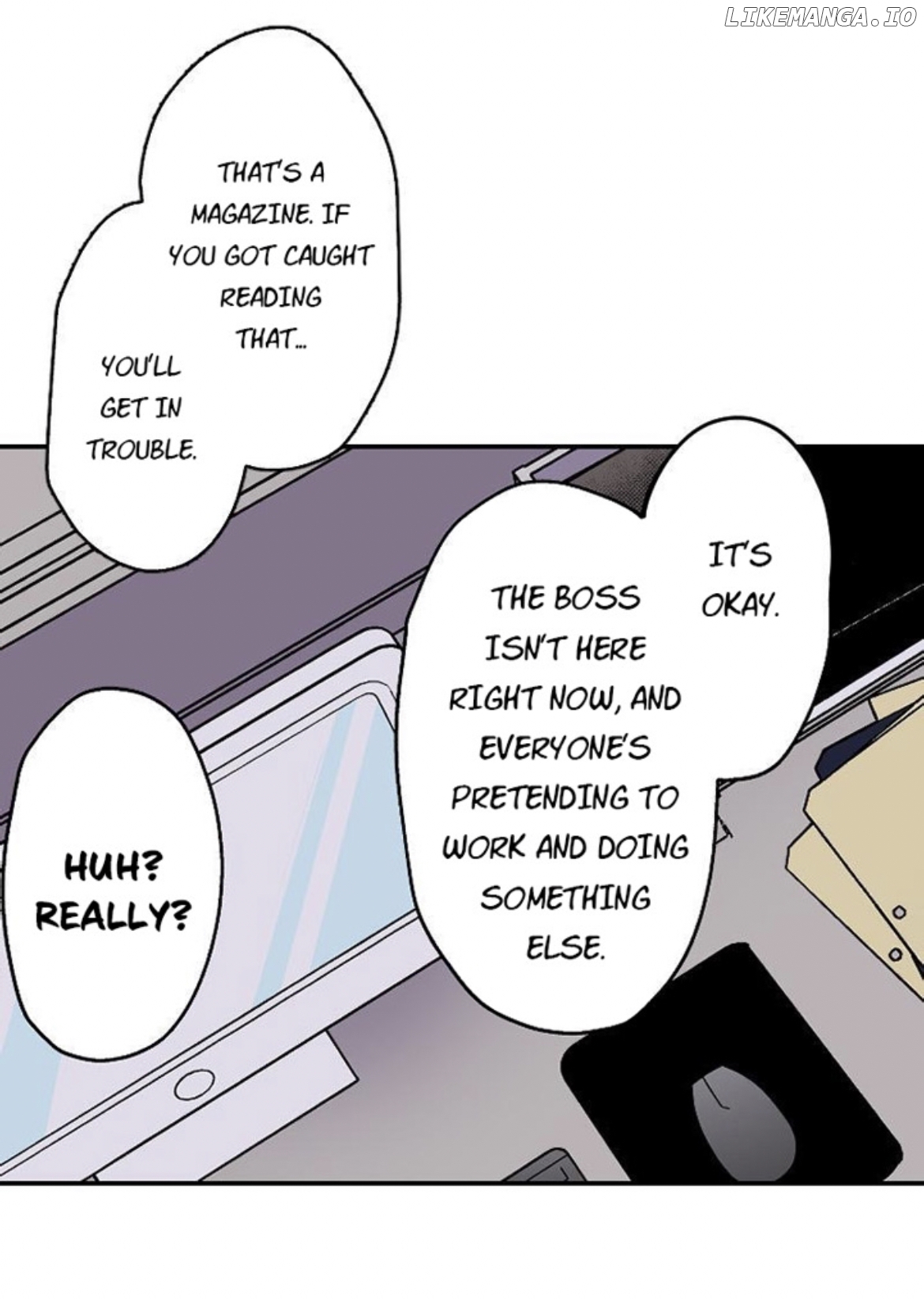 My Charming Neighbor Has A Secret (Official) Chapter 4 - page 48