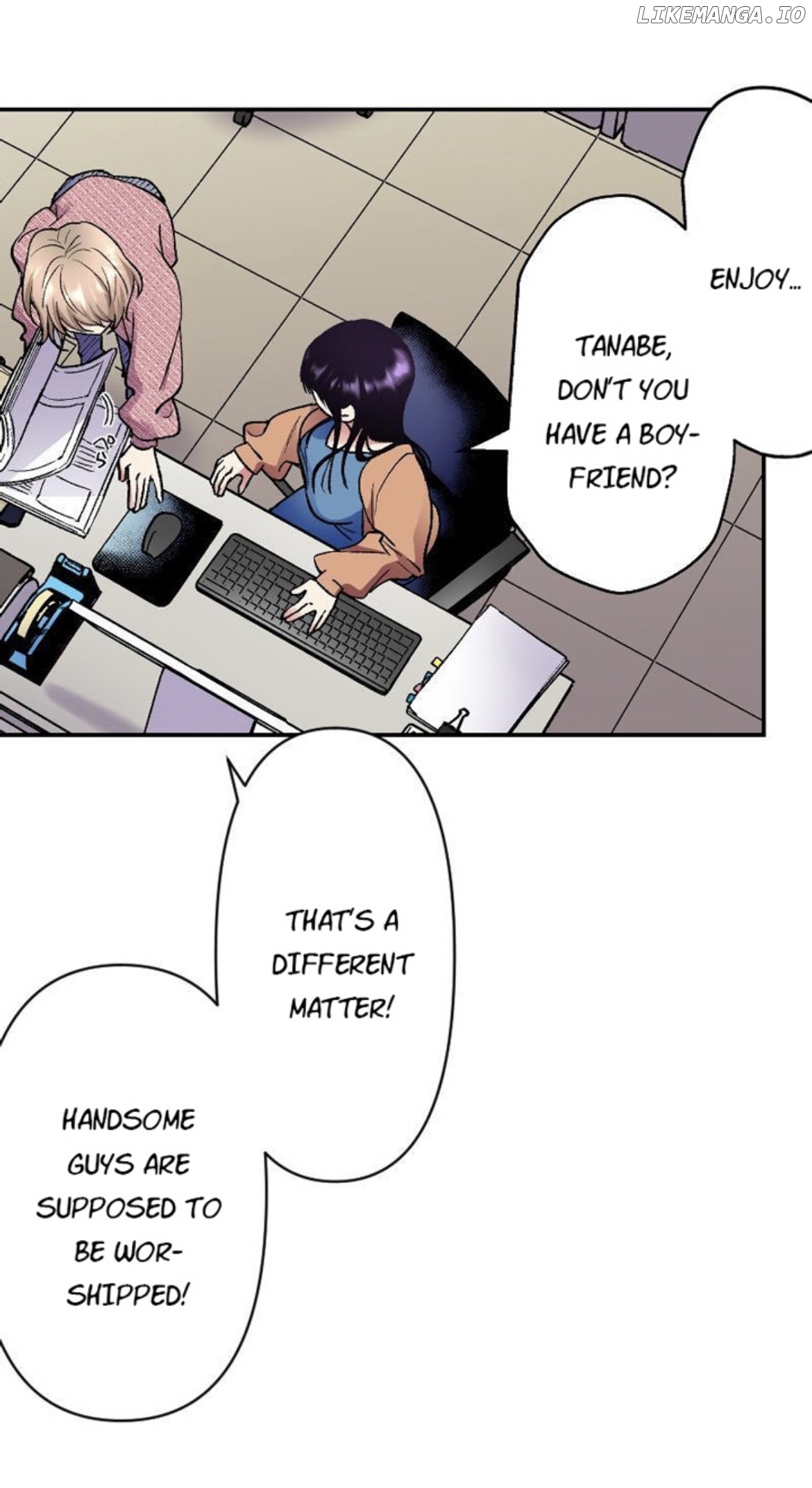 My Charming Neighbor Has A Secret (Official) Chapter 4 - page 50