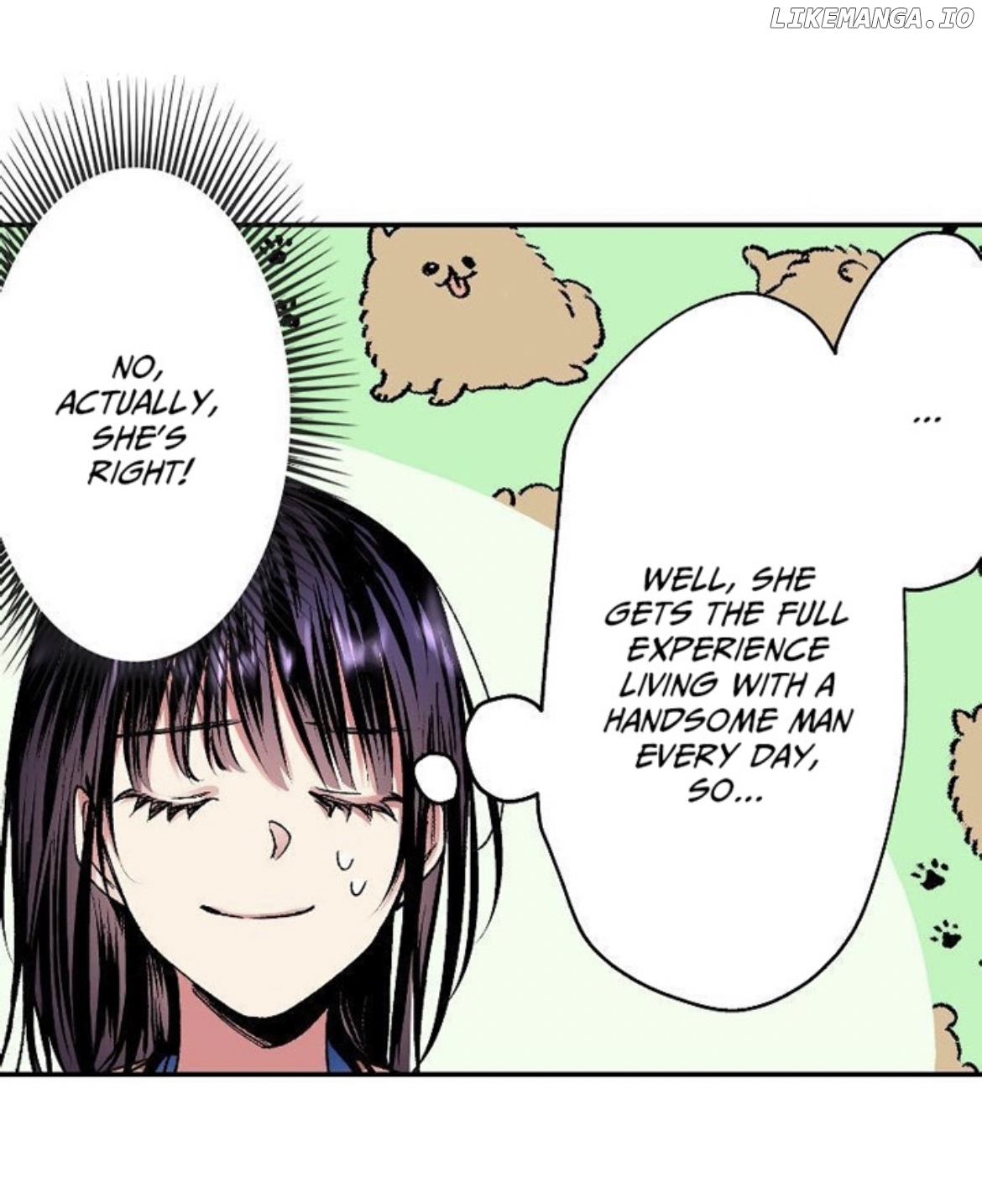 My Charming Neighbor Has A Secret (Official) Chapter 4 - page 51