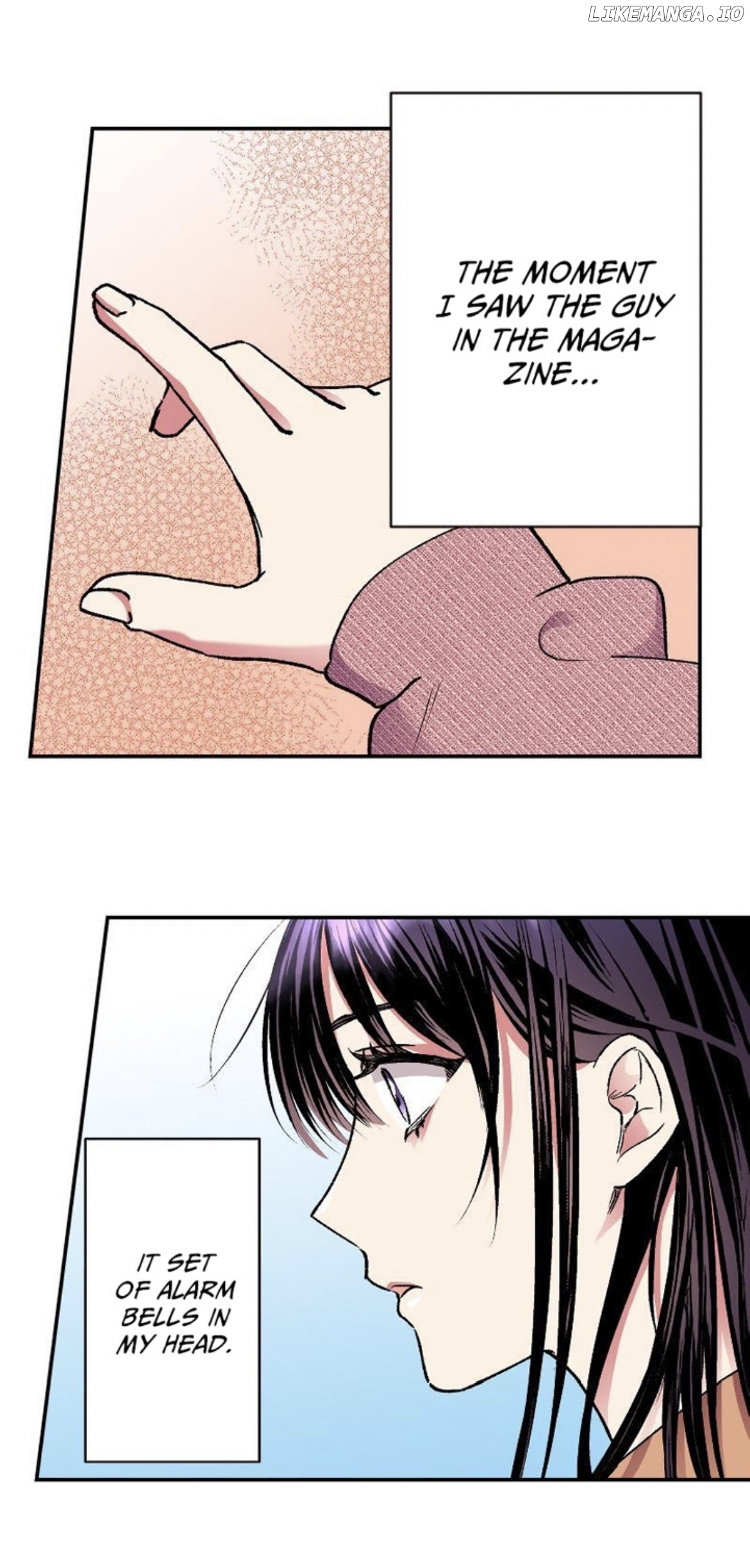 My Charming Neighbor Has A Secret (Official) Chapter 4 - page 54