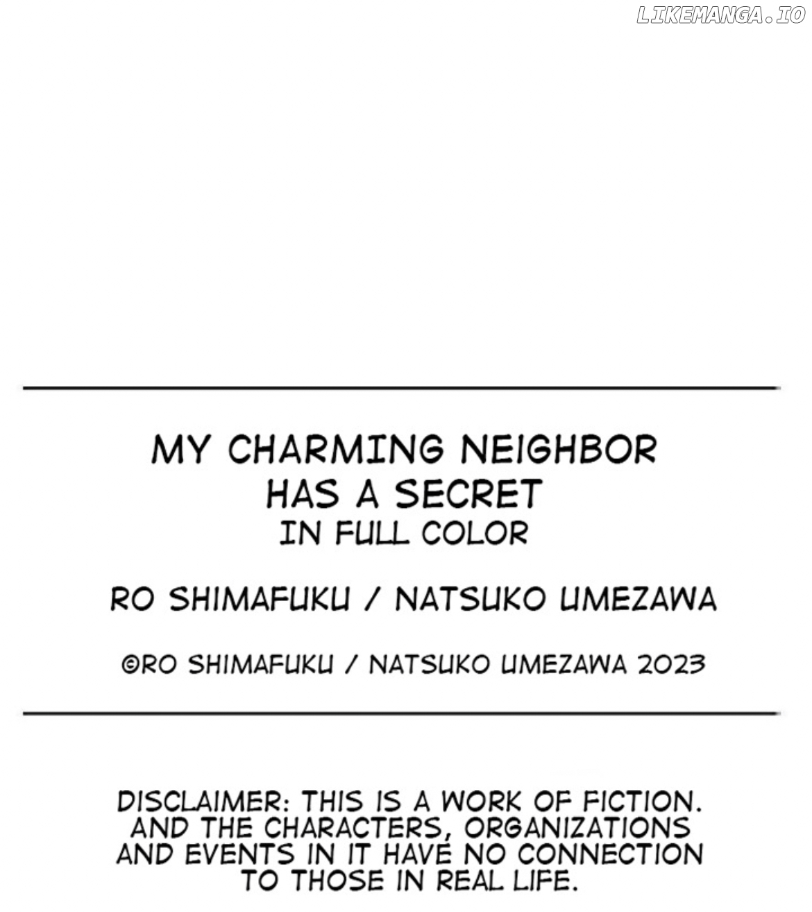 My Charming Neighbor Has A Secret (Official) Chapter 4 - page 57