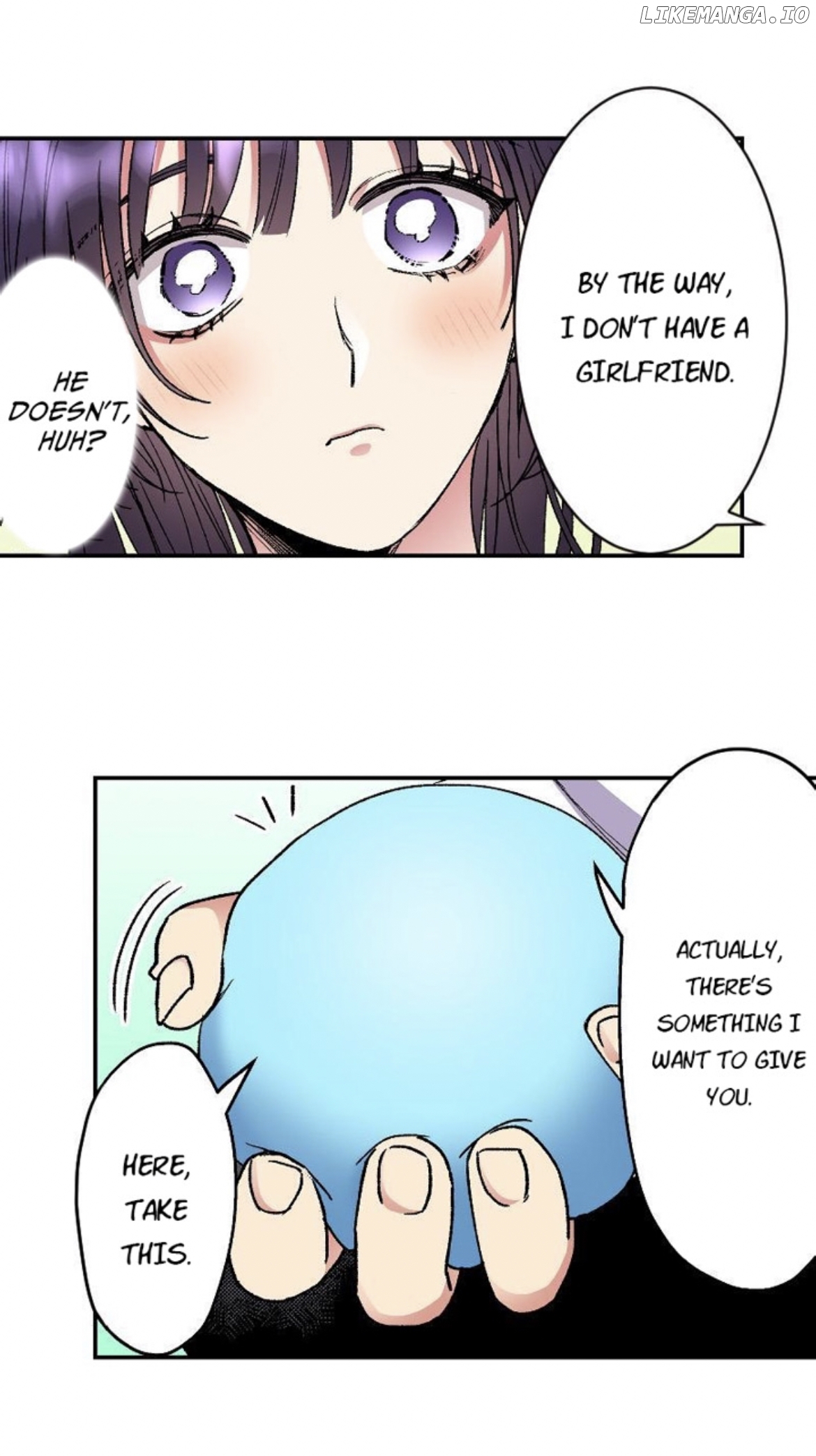 My Charming Neighbor Has A Secret (Official) Chapter 4 - page 6