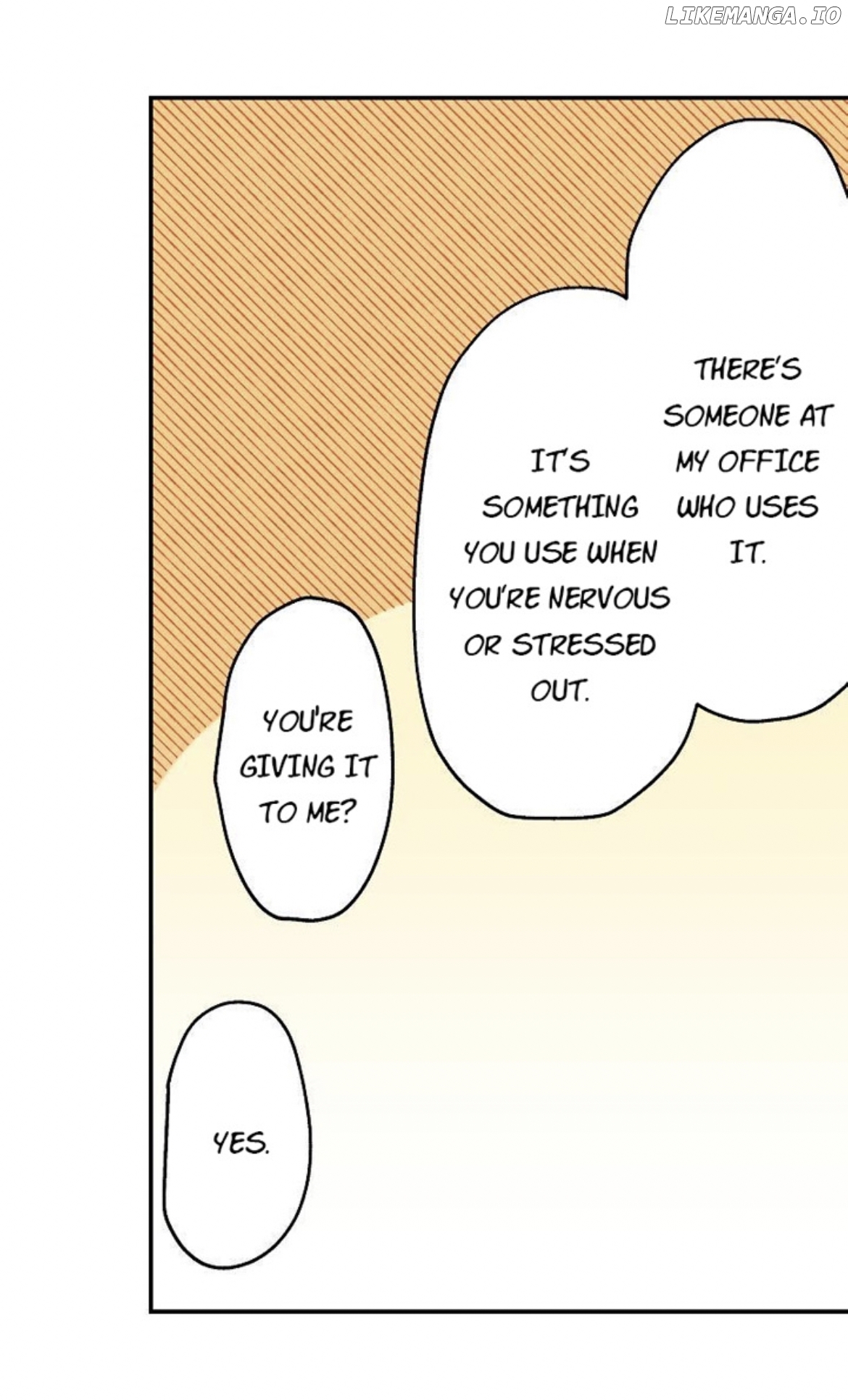 My Charming Neighbor Has A Secret (Official) Chapter 4 - page 8