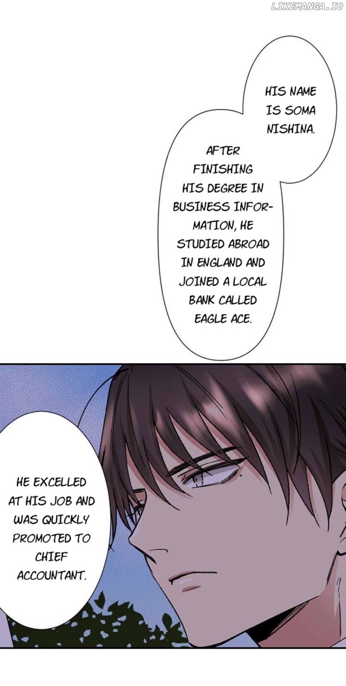 My Charming Neighbor Has A Secret (Official) Chapter 5 - page 1