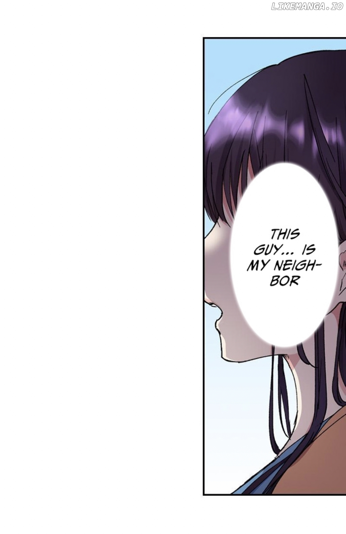 My Charming Neighbor Has A Secret (Official) Chapter 5 - page 10