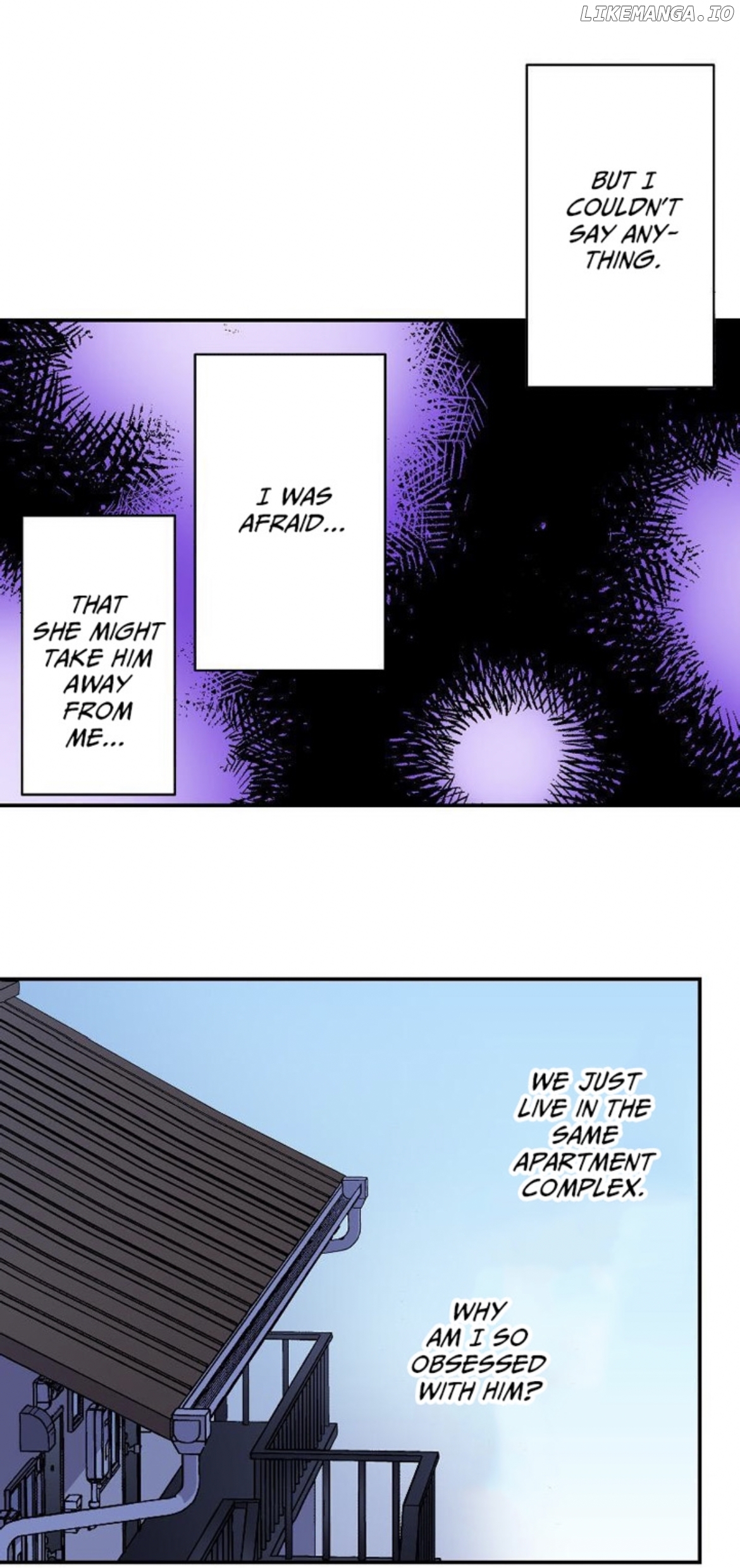 My Charming Neighbor Has A Secret (Official) Chapter 5 - page 12