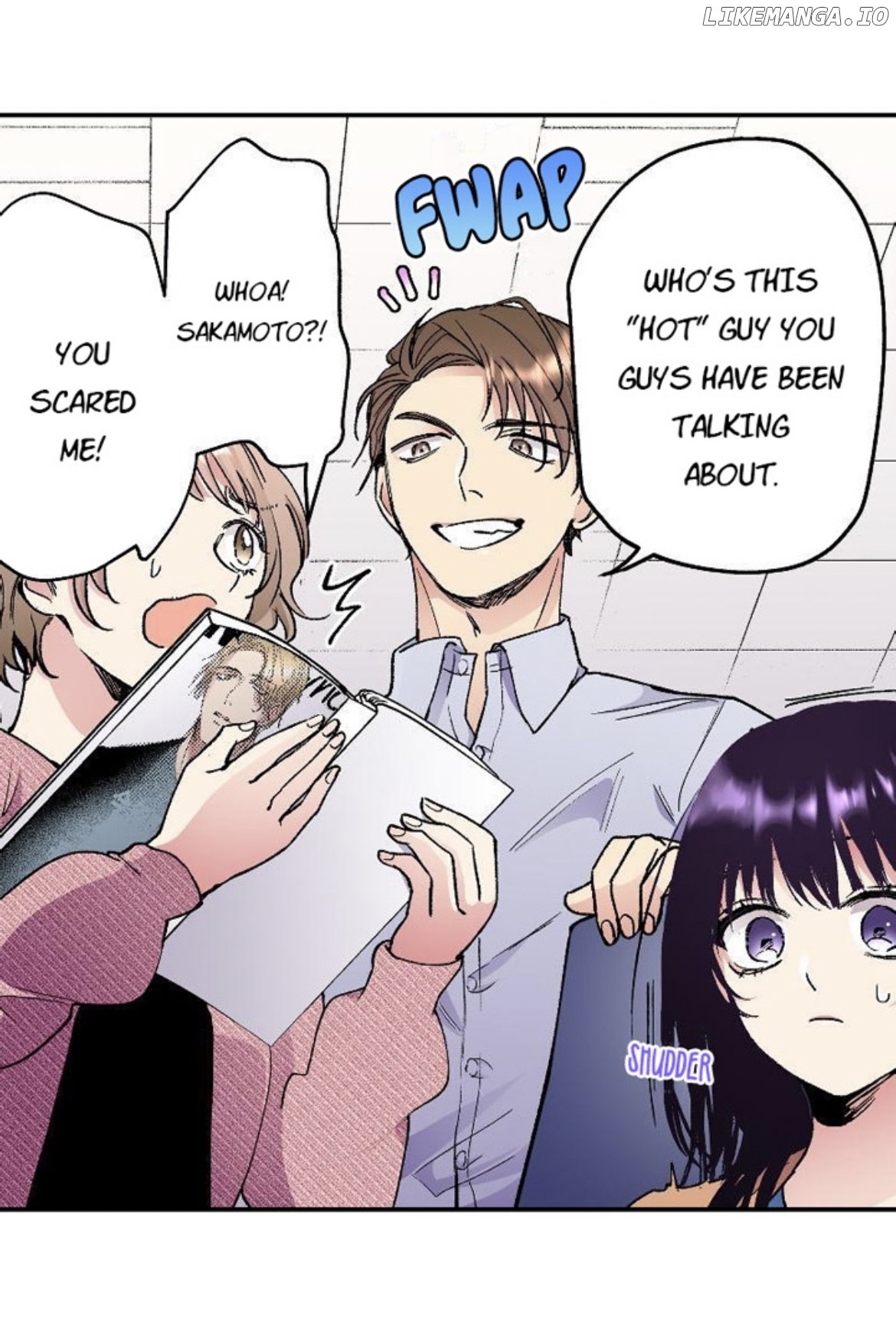 My Charming Neighbor Has A Secret (Official) Chapter 5 - page 14