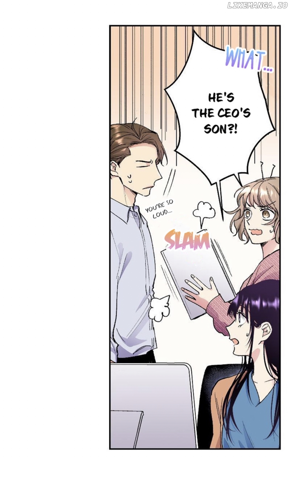 My Charming Neighbor Has A Secret (Official) Chapter 5 - page 18